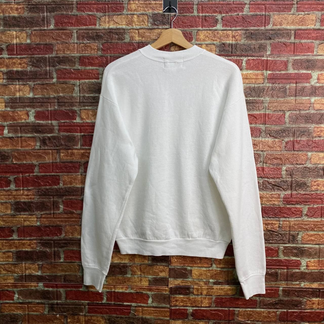 Rare 🔥Vintage 90S Zippo Classic Big Spell crewneck JUMPER