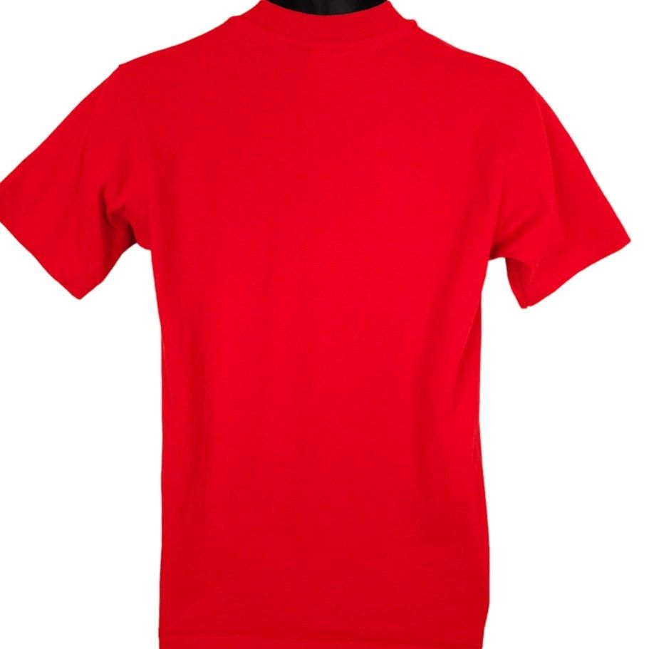 Vintage Vintage Boy Scouts T Shirt Mens Size Medium Red 80s Boulder Size US M / EU 48-50 / 2 - 3 Thumbnail