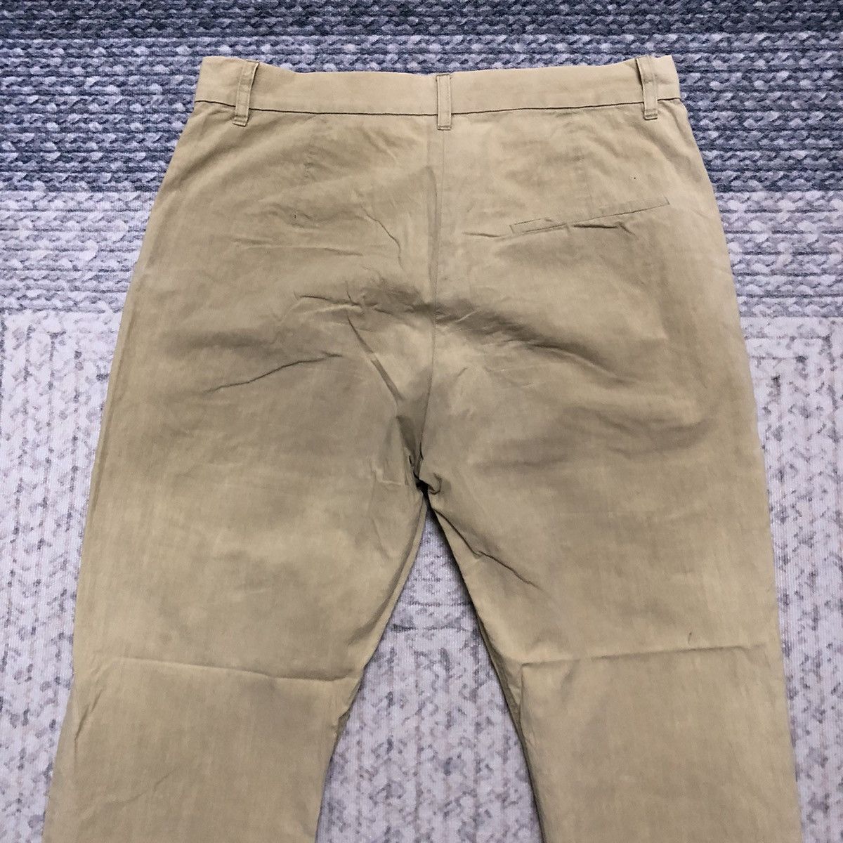 Designer × Isabel Marant × Isabel Marant Etoile Rare Faded Isabel Marant Étoile Designer Pants Size 29" - 6 Thumbnail