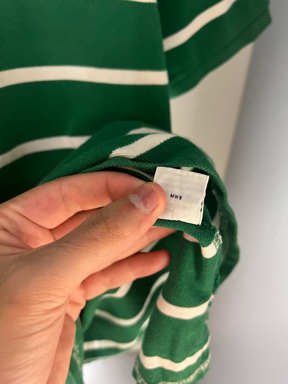 Polo Ralph Lauren VINTAGE RALPH LAUREN CLASSIC RETRO POLI CASUAL Y2K 90s USA Size US L / EU 52-54 / 3 - 6 Thumbnail