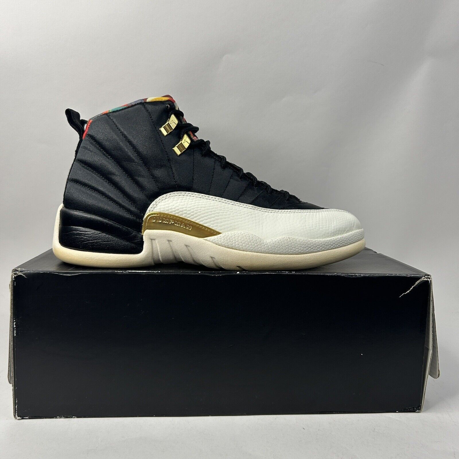 Nike Nike Shoes Air Jordan 12 Retro “Chinese New Year” 2024 Size US 11 / EU 44 - 4 Thumbnail
