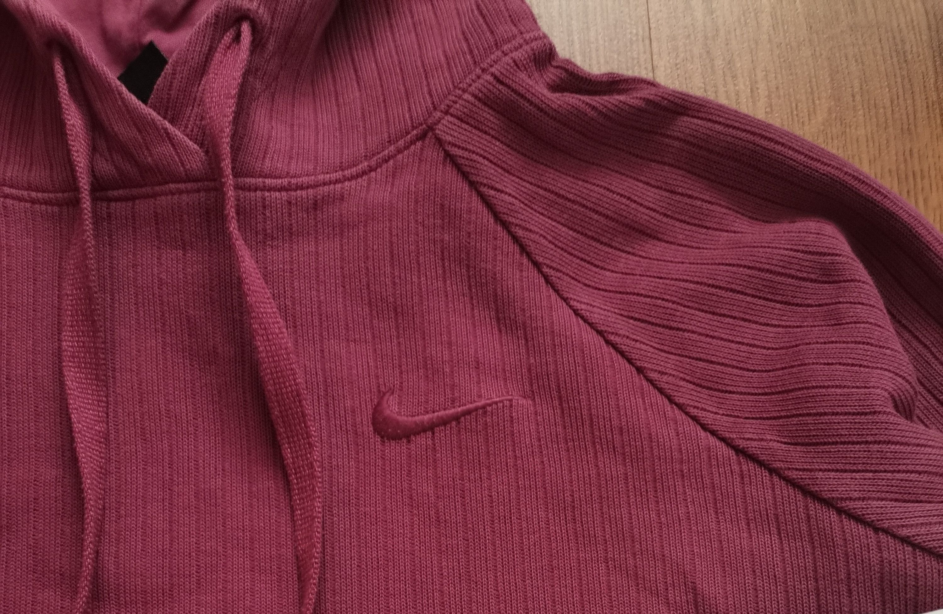 Nike Nike Women's Cropped Hoodie Size M / US 6-8 / IT 42-44 - 2 Thumbnail