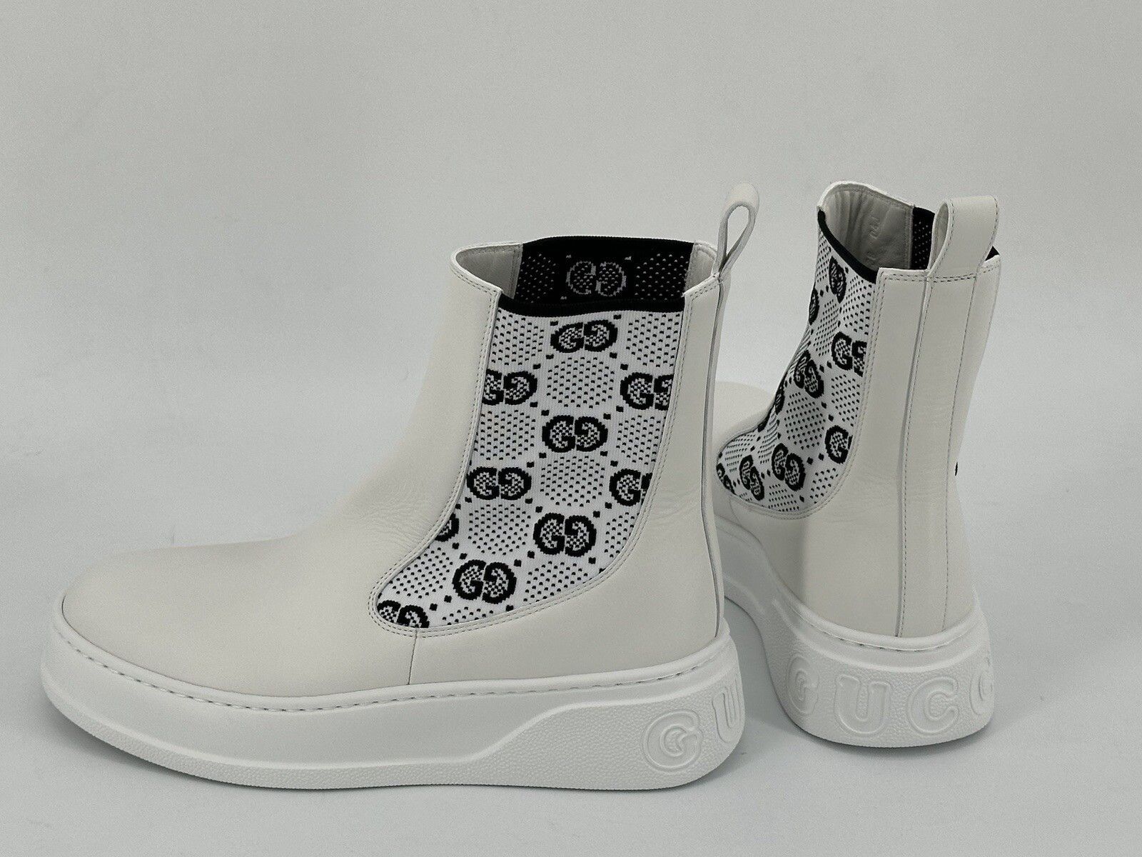 Gucci New Gucci Boots Size-IT-37 / US-7 Size US 7 / IT 37 - 6 Thumbnail