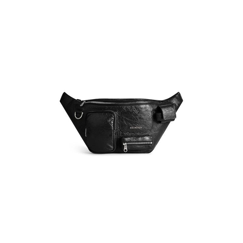 o1la1rc1a0226 Size: OS / Superbusy Beltpack In Black