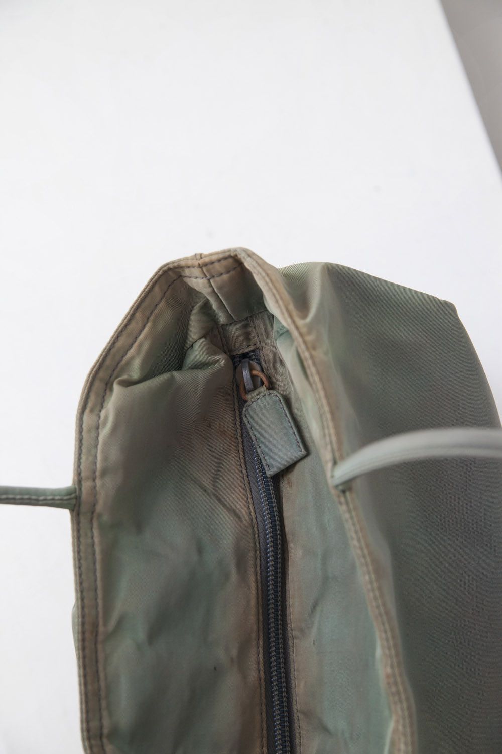 Prada Prada Nylon handbag / tote bag Size ONE SIZE - 7 Thumbnail
