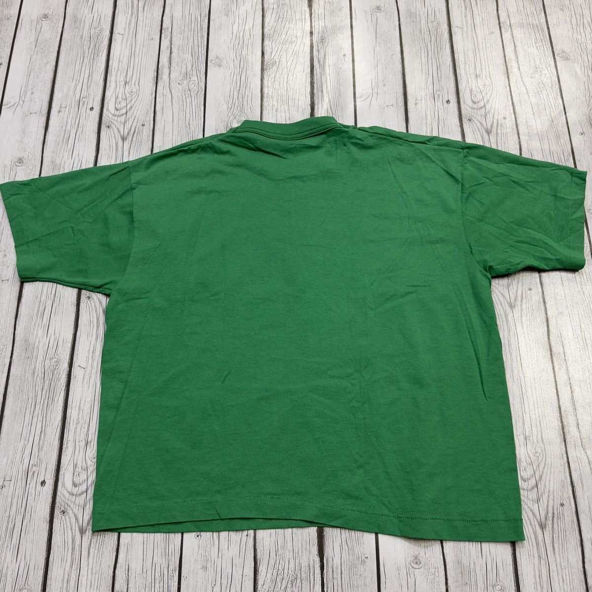 Fruit Of The Loom × Vintage Vintage Jesus tee Size US XL / EU 56 / 4 - 2 Thumbnail