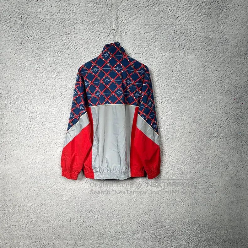 Gucci Gucci Retro stitching printed reflective colour block jack Size US M / EU 48-50 / 2 - 5 Thumbnail