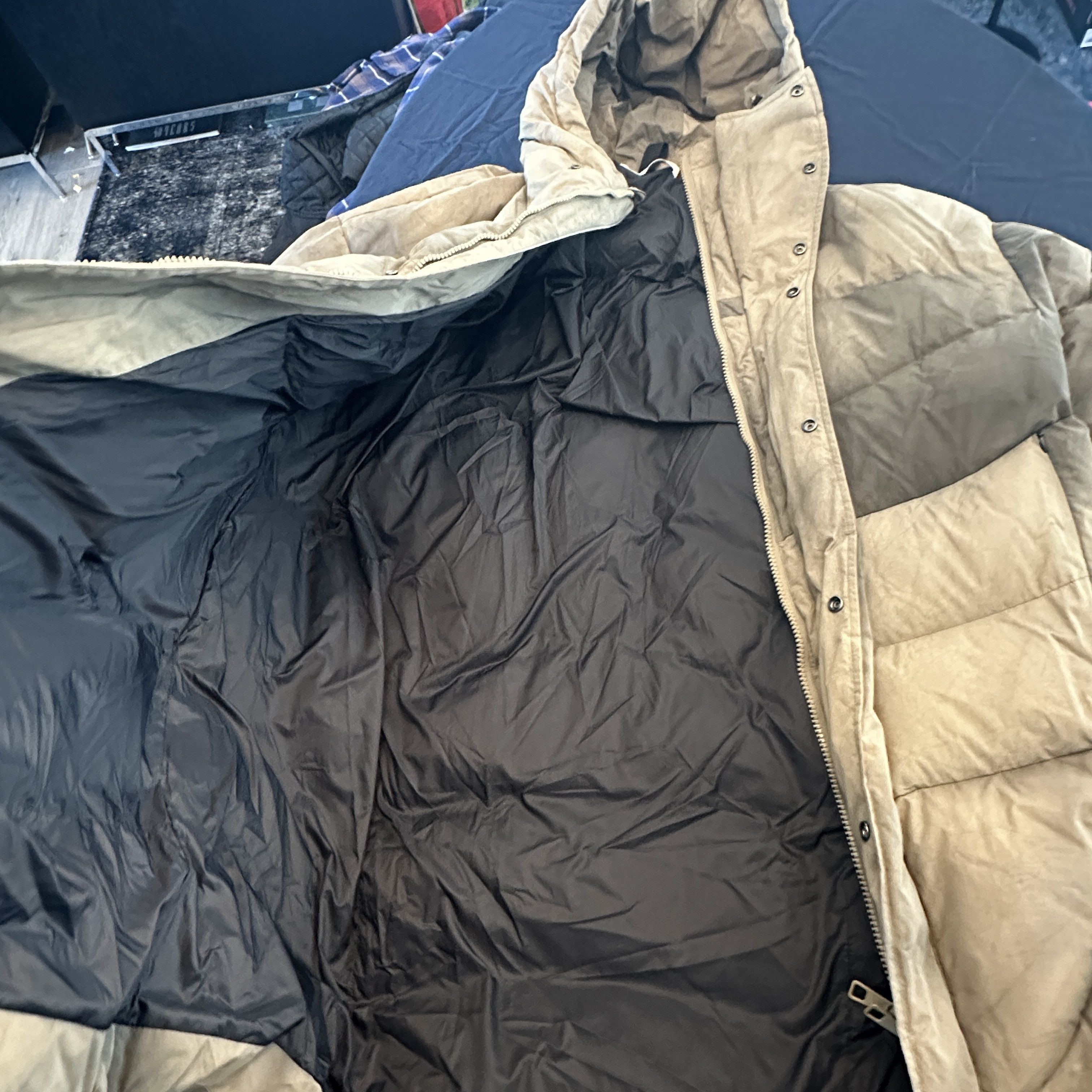 A. A. Spectrum A. A. Spectrum Down Jacket Braskas Size US M / EU 48-50 / 2 - 8 Thumbnail