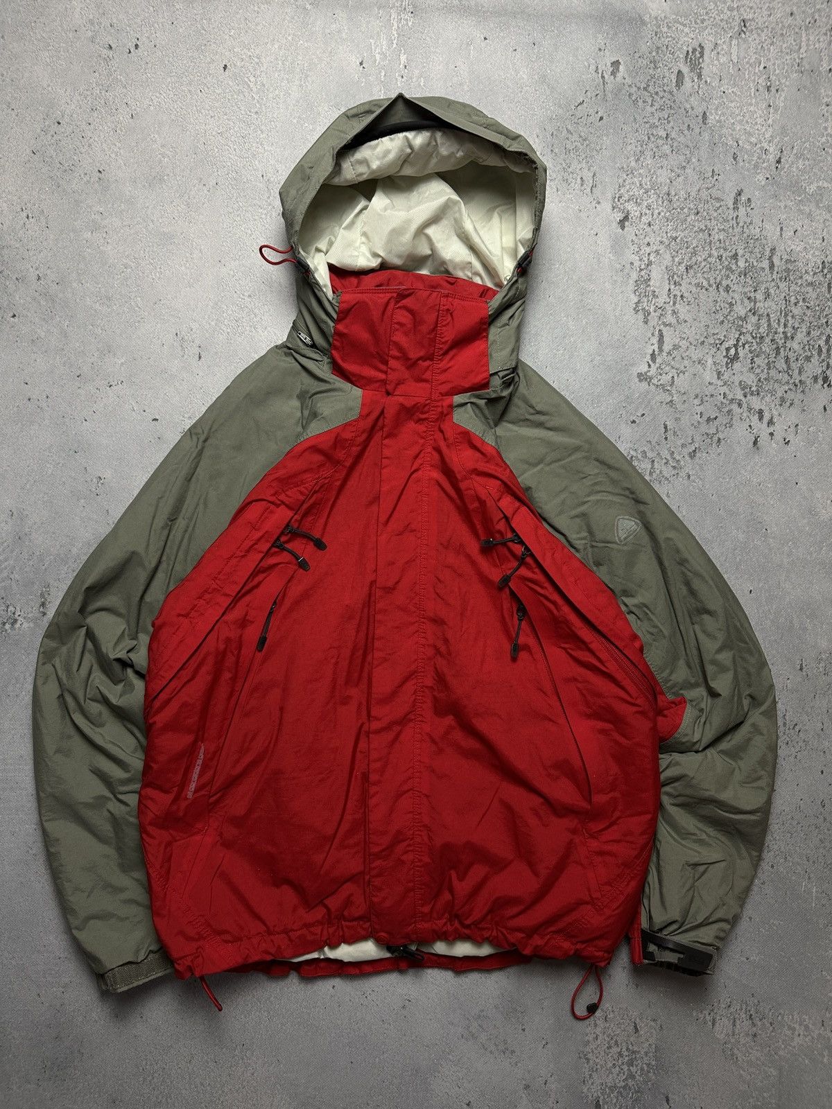 Nike Nike ACG Vintage Track Hooded Jacket Zip-Up y2k 90s USA Size US M / EU 48-50 / 2 - 12 Thumbnail