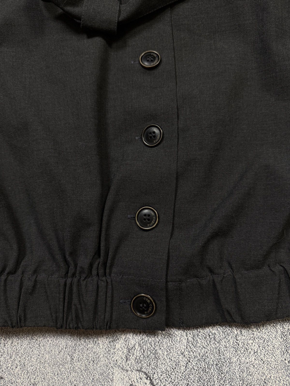 Cop Copine Cop Copine Flared Skirt Size 28" / US 6 / IT 42 - 3 Thumbnail