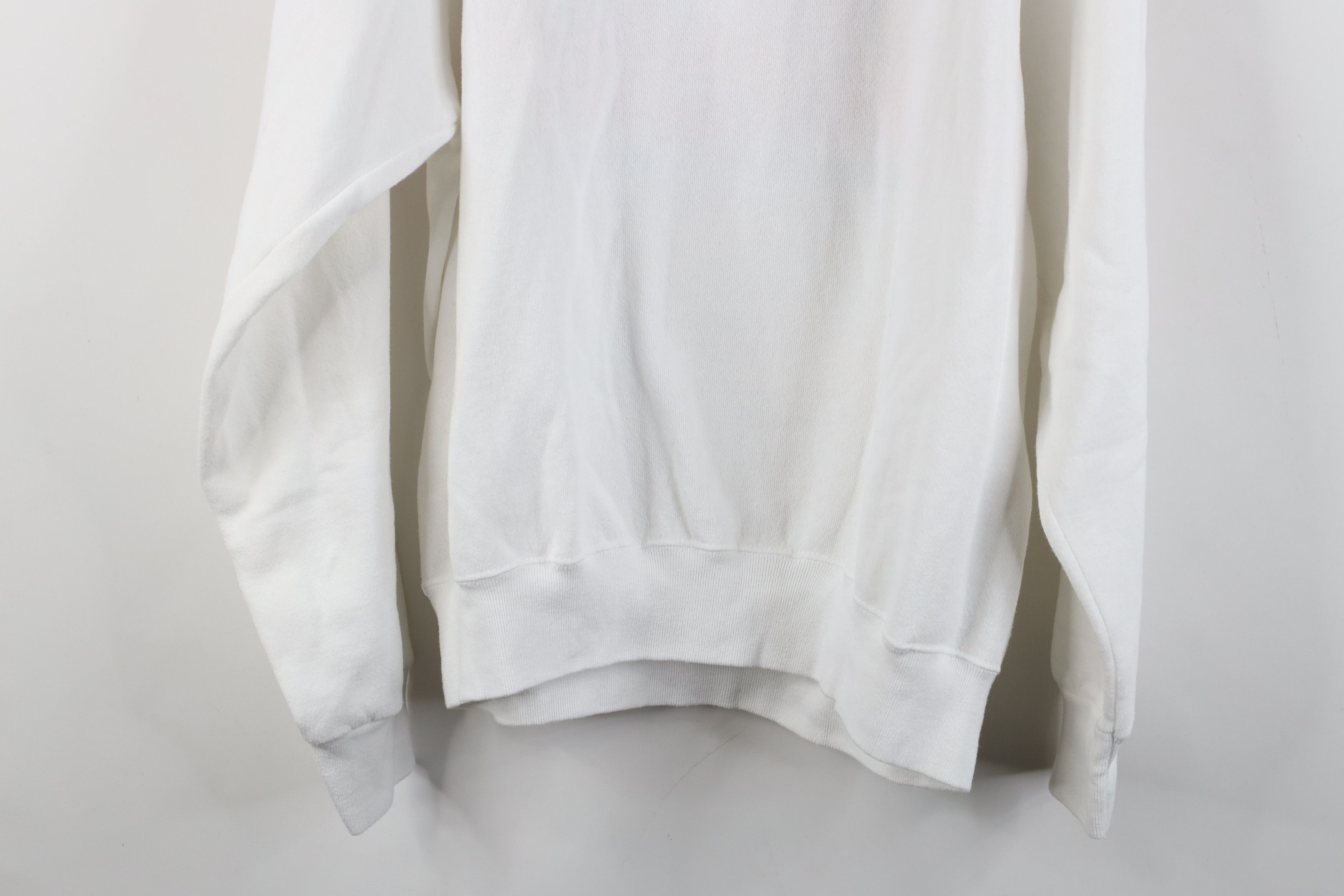 Vintage Vintage 90s Streetwear Right Get Used To It Sweatshirt USA Size L / US 10 / IT 46 - 12 Thumbnail