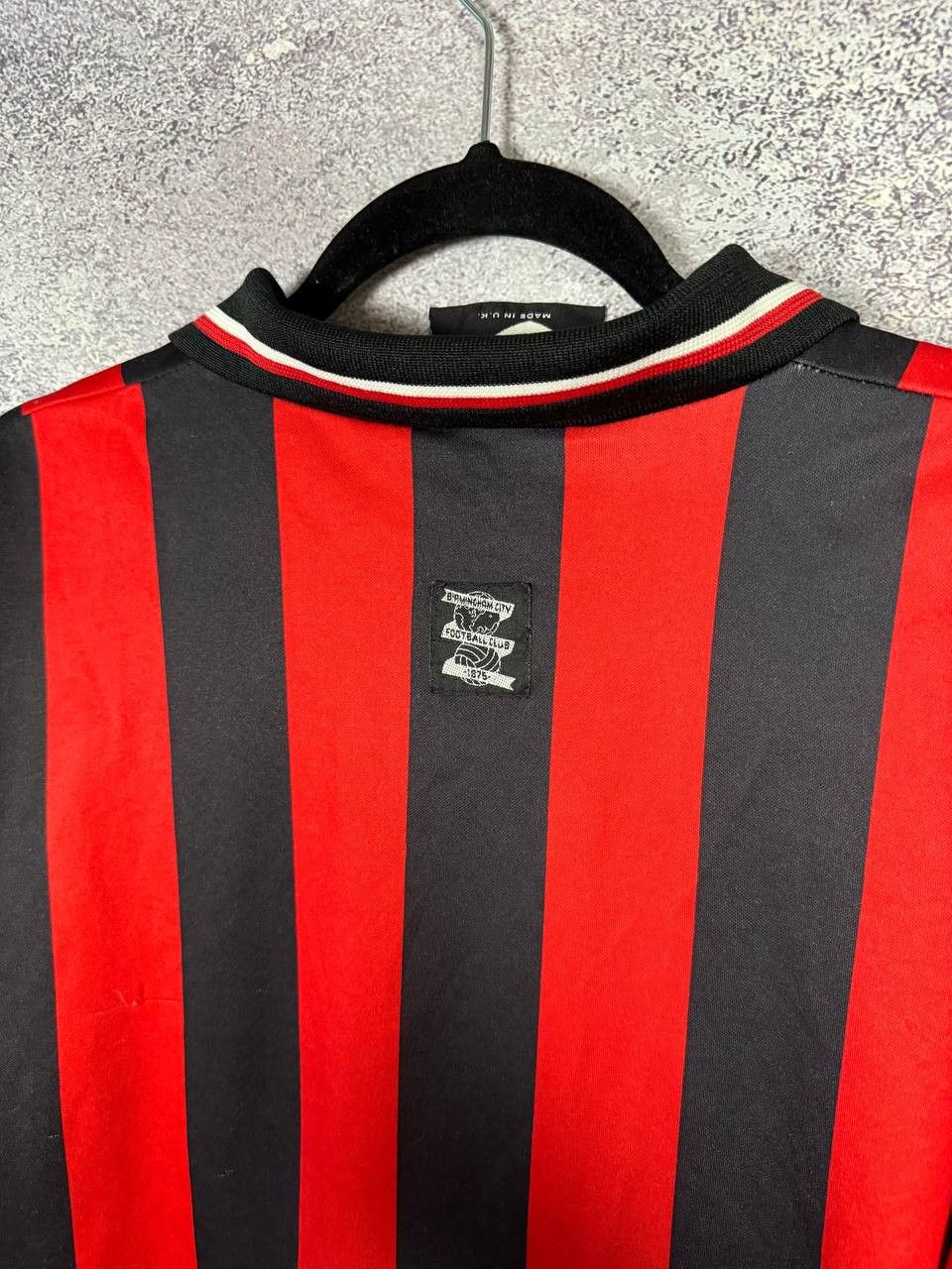 PONY × Vintage 90's Birmingham City 1996/97 Pony Soccer Jersey Size US L / EU 52-54 / 3 - 18 Thumbnail