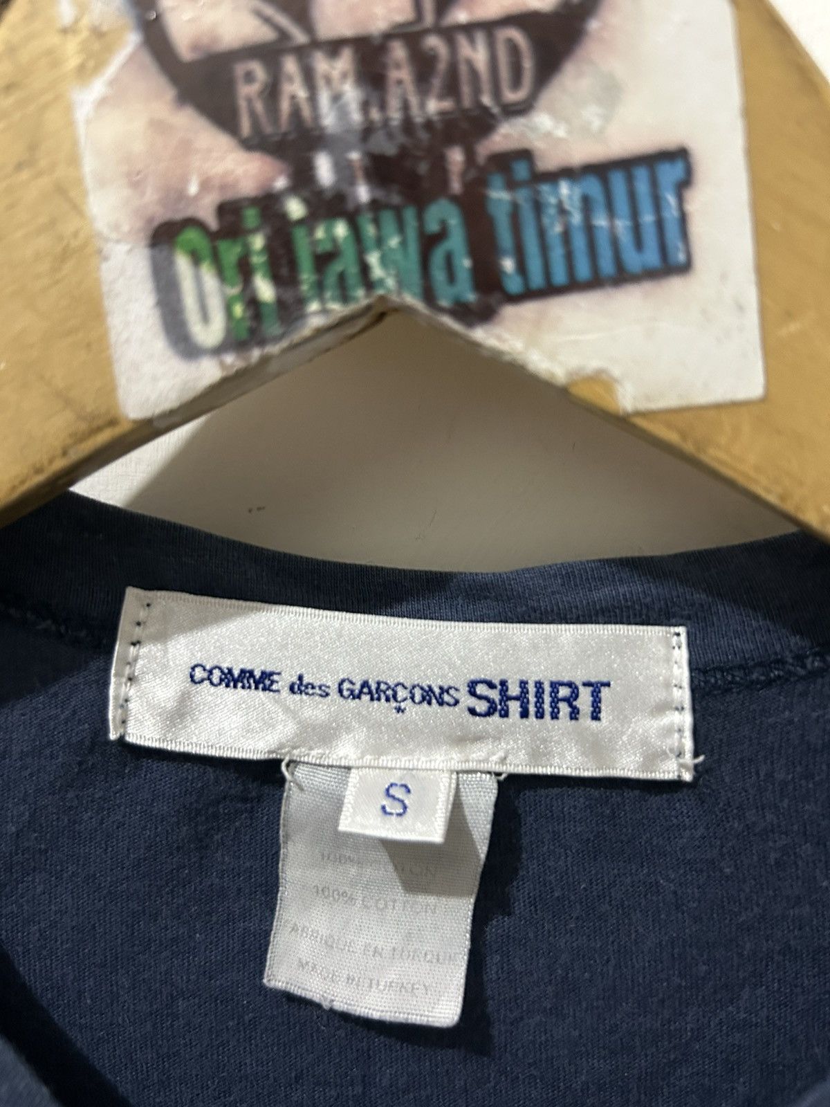 Comme des Garcons Comme des garcons mickey disney tshirt Size US S / EU 44-46 / 1 - 3 Thumbnail