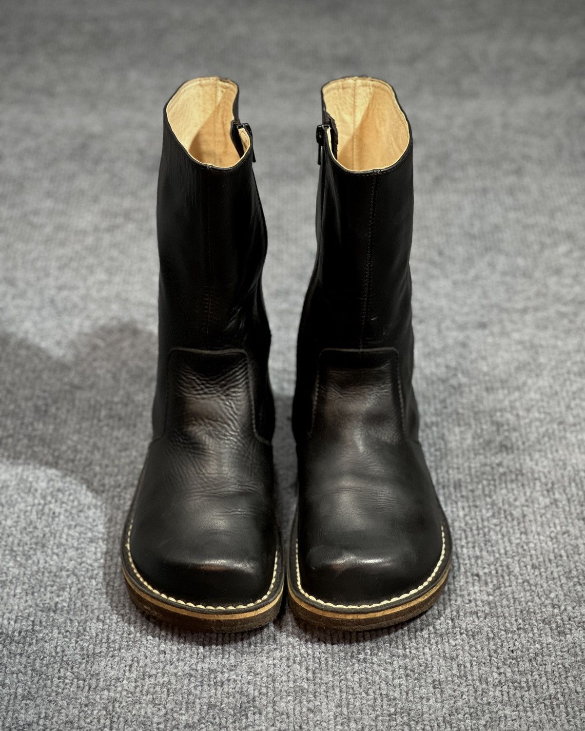 Koji Kuga Koji Kuga x CD Company x japanes brand Creep Sole Boot Size US 7 / IT 37 - 3 Thumbnail