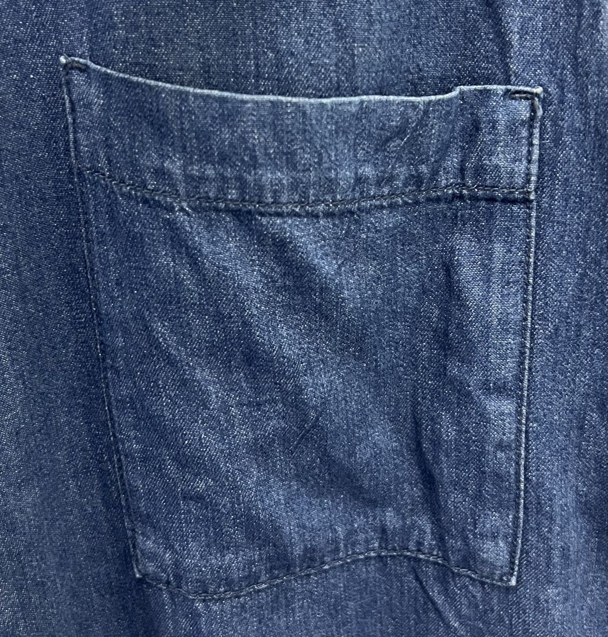 Other VINTAGE STUDIO CLIP OVERALLS Size US 42 / EU 58 - 7 Thumbnail