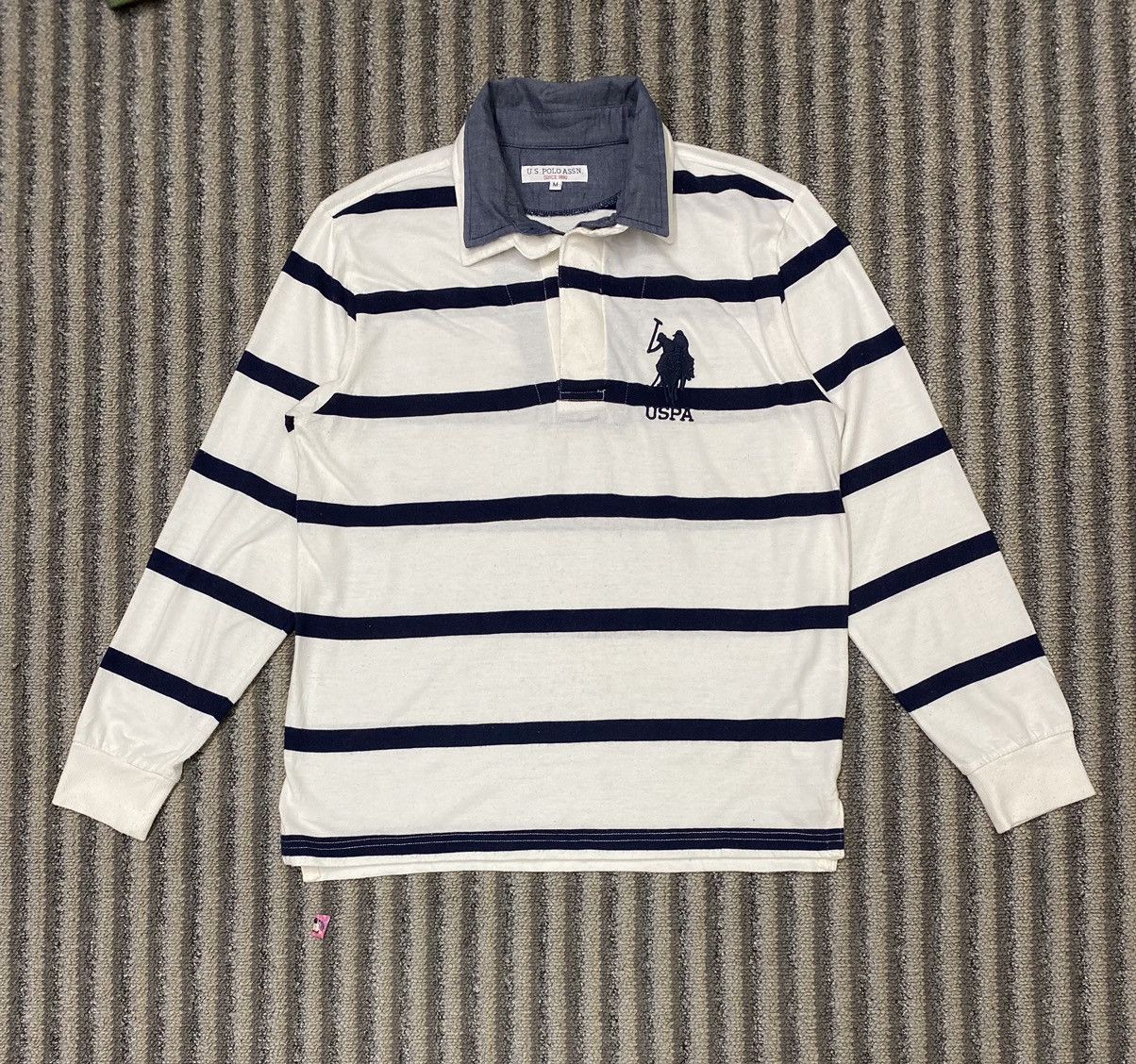 U.S. Polo Assn. Us polo assn. since 1890 Size US M / EU 48-50 / 2 - 1 Thumbnail