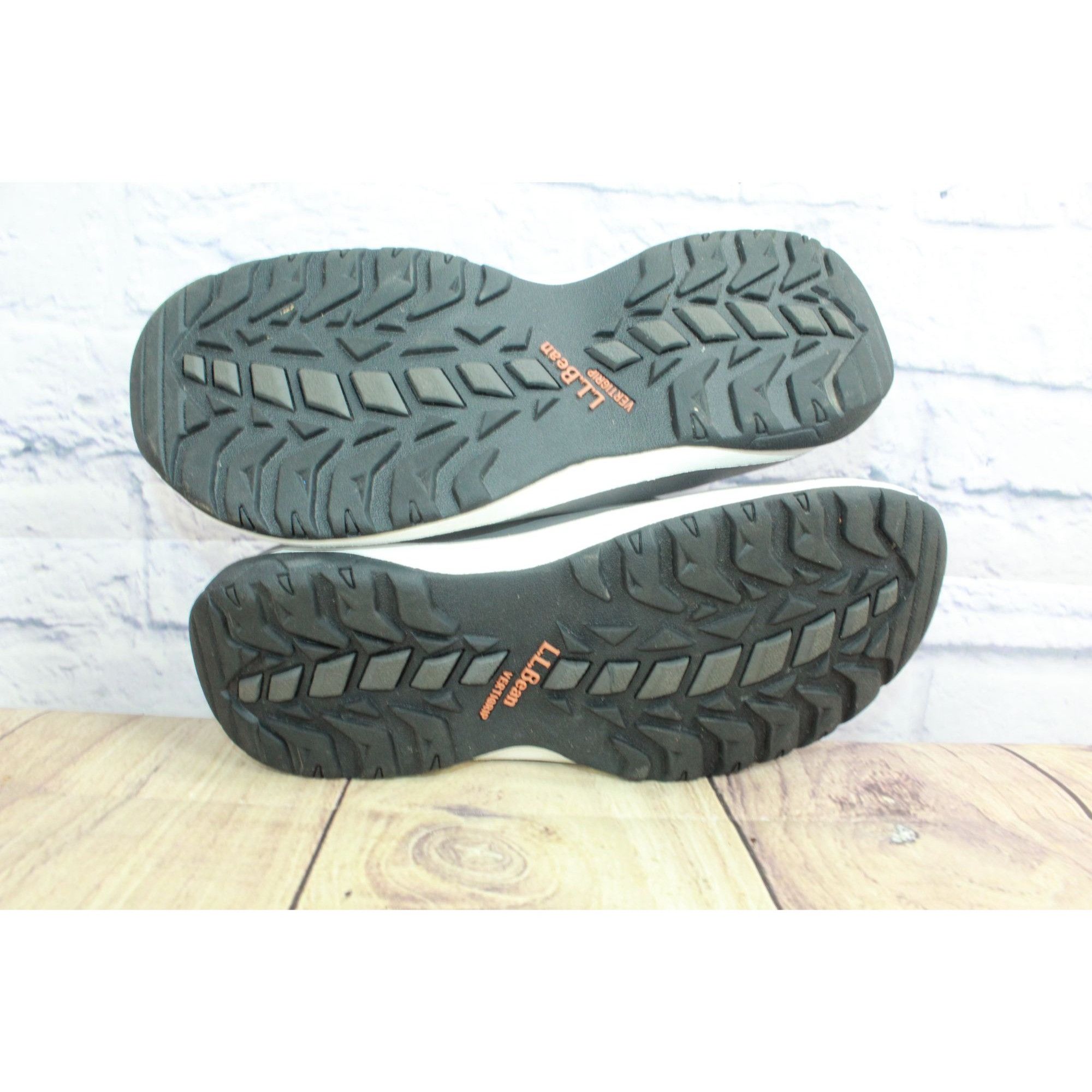 L.L. Bean LL Bean Men's Dark Silt Swift River Sport Flip Flops Size US 7 / EU 40 - 7 Thumbnail