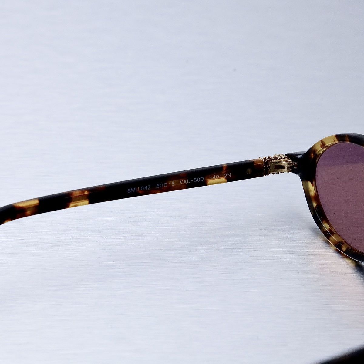 Miu Miu MIU MIU 0MU 04ZS GLASSES Size ONE SIZE - 4 Thumbnail
