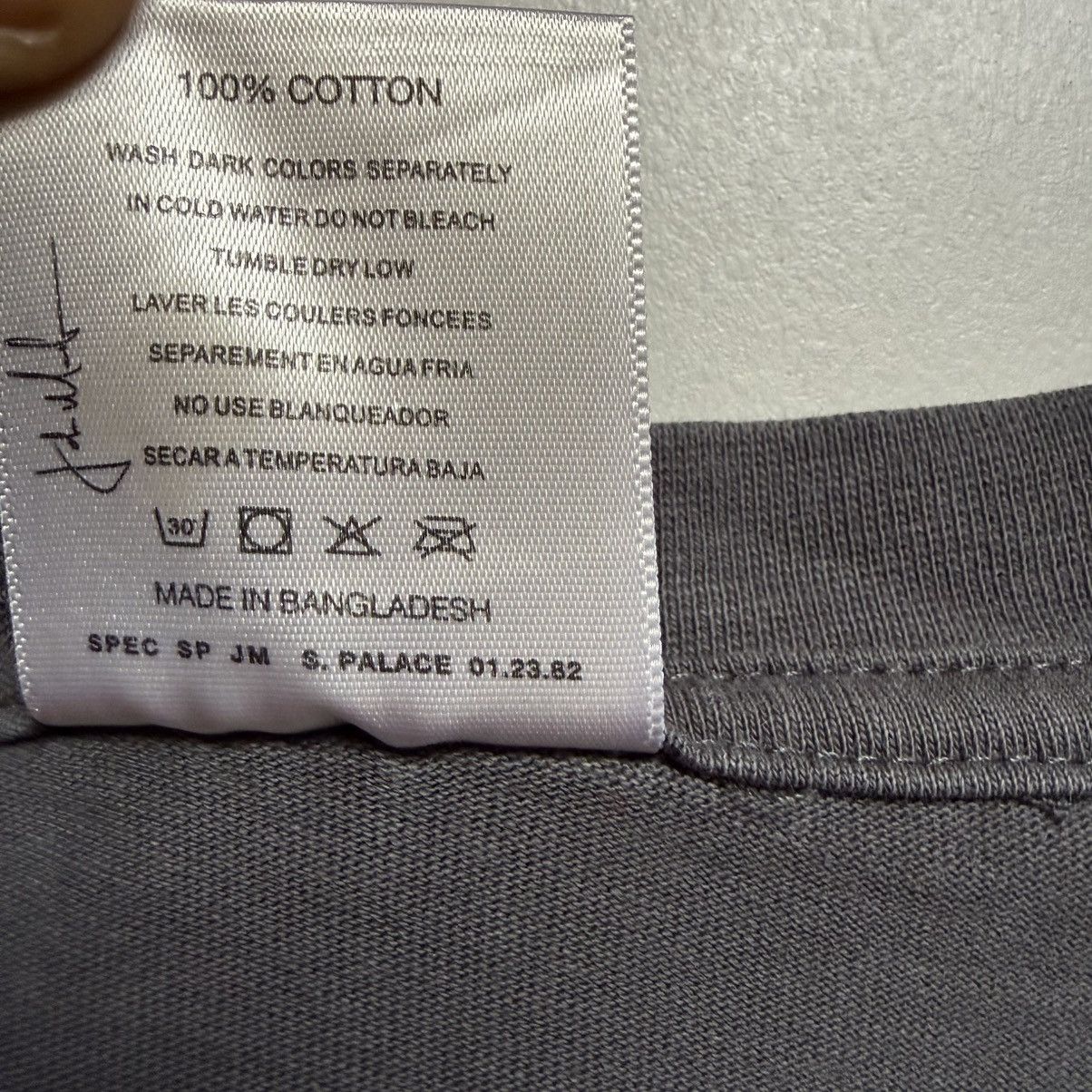 Shoe Palace Maison Article Solid Washed Out T-Shirt Size US L / EU 52-54 / 3 - 5 Thumbnail
