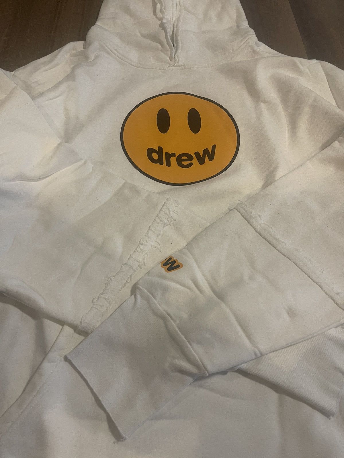 Drew House Drew House Deconstructed Mascot Hoodie Size US XL / EU 56 / 4 - 4 Thumbnail