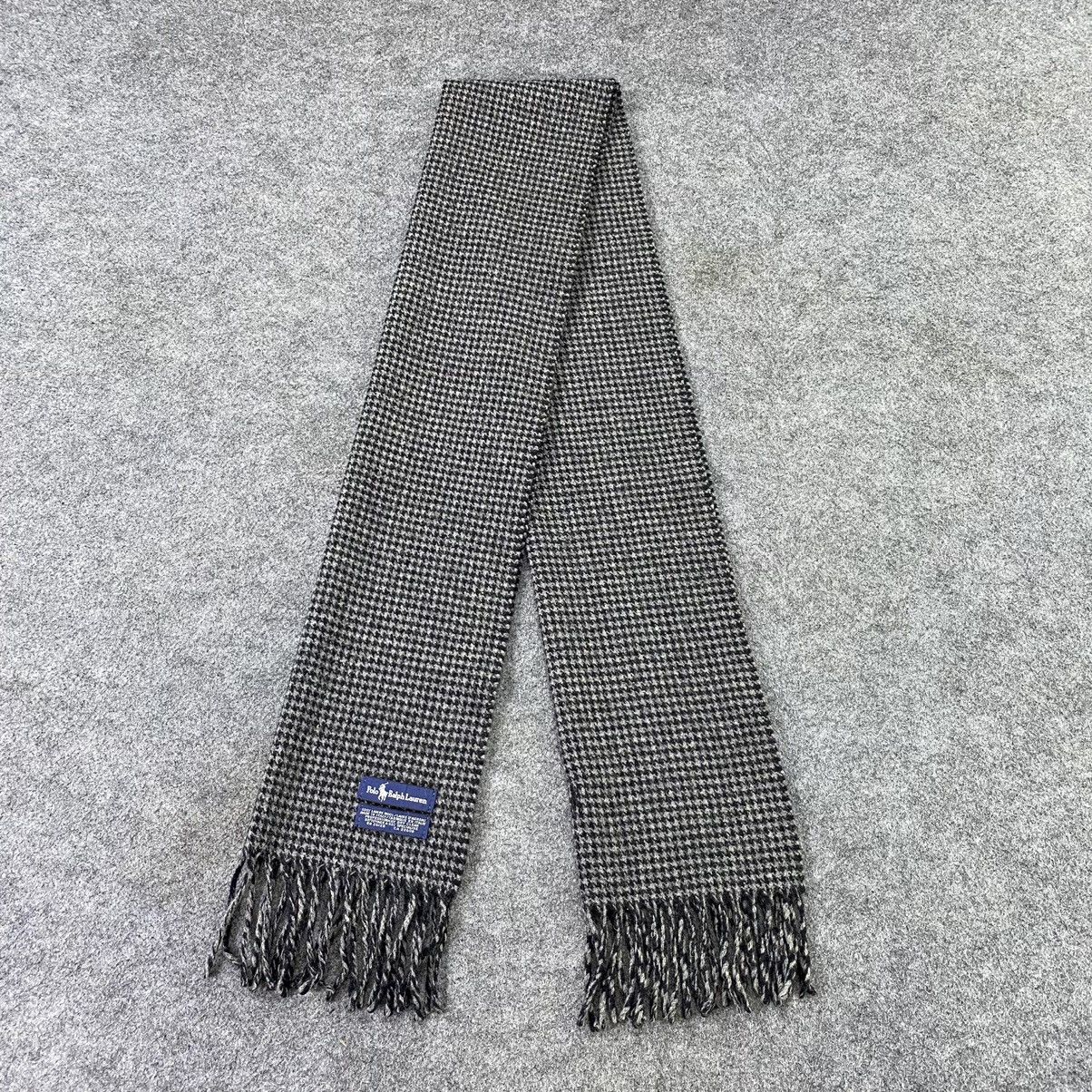 Polo Ralph Lauren Polo Ralph Lauren Scarf / Muffler / Neckwear-T1469 Size ONE SIZE - 2 Thumbnail