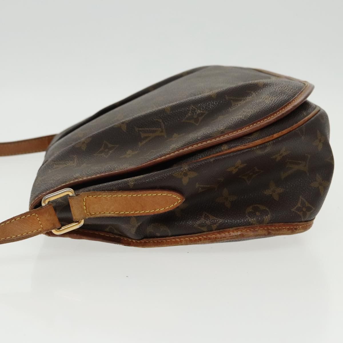 Louis Vuitton LOUIS VUITTON Monogram Menilmontant MM Shoulder Bag M40473 Size ONE SIZE - 5 Thumbnail