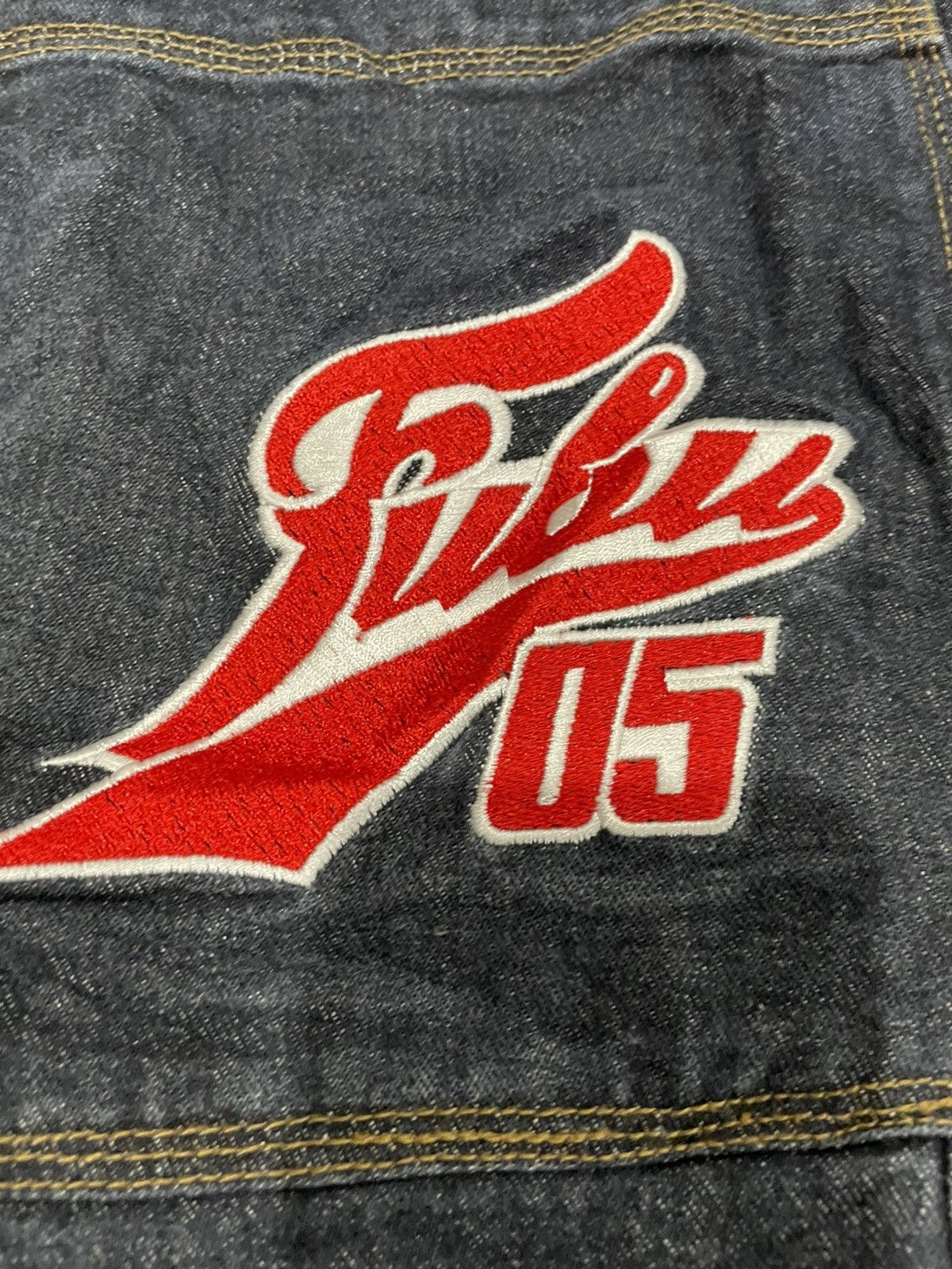Fubu Fubu Baggy Jeans Size US 34 / EU 50 - 13 Thumbnail