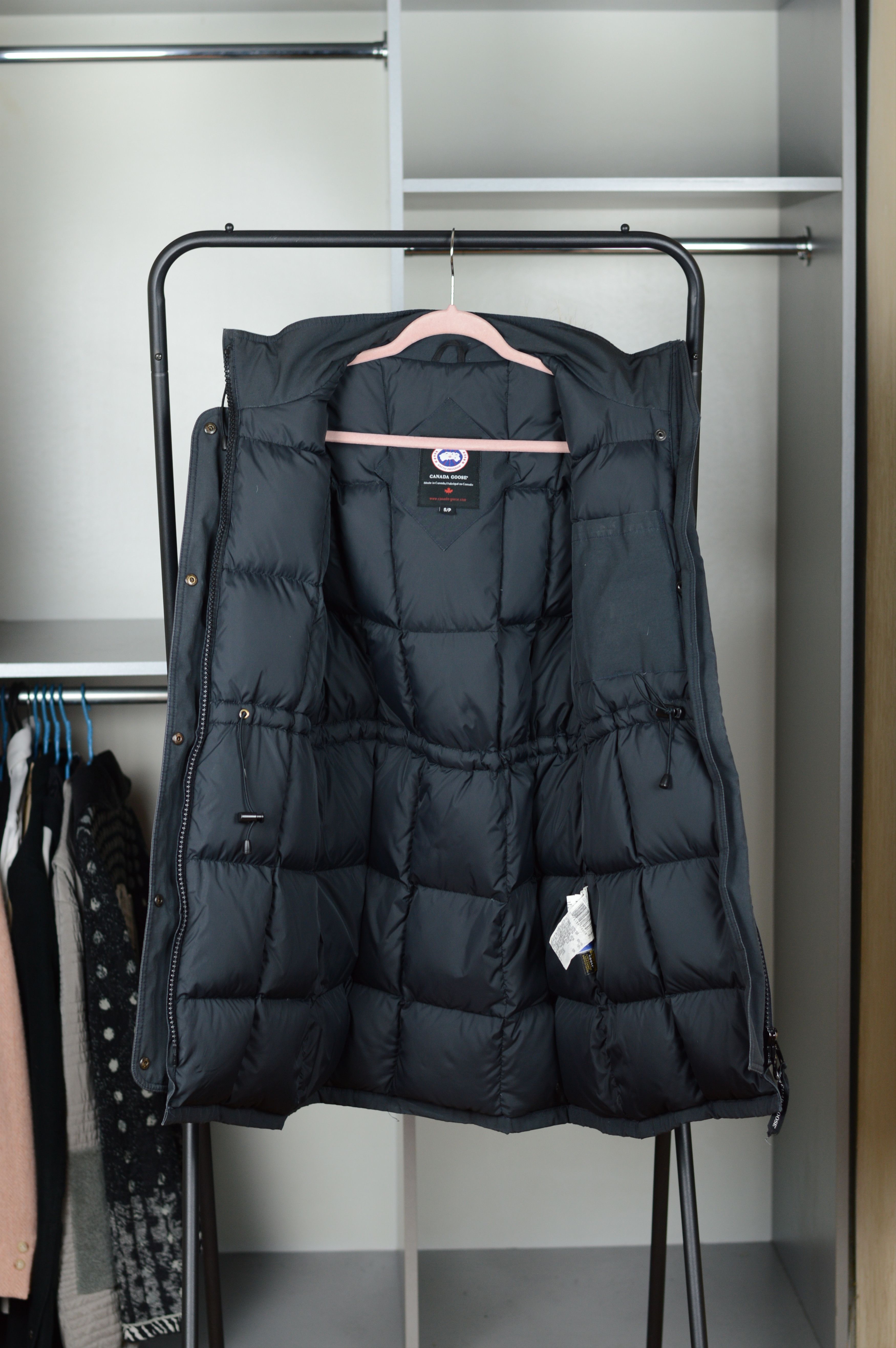 Canada Goose Canada Goose Down Parka 6550L Size S / US 4 / IT 40 - 13 Thumbnail