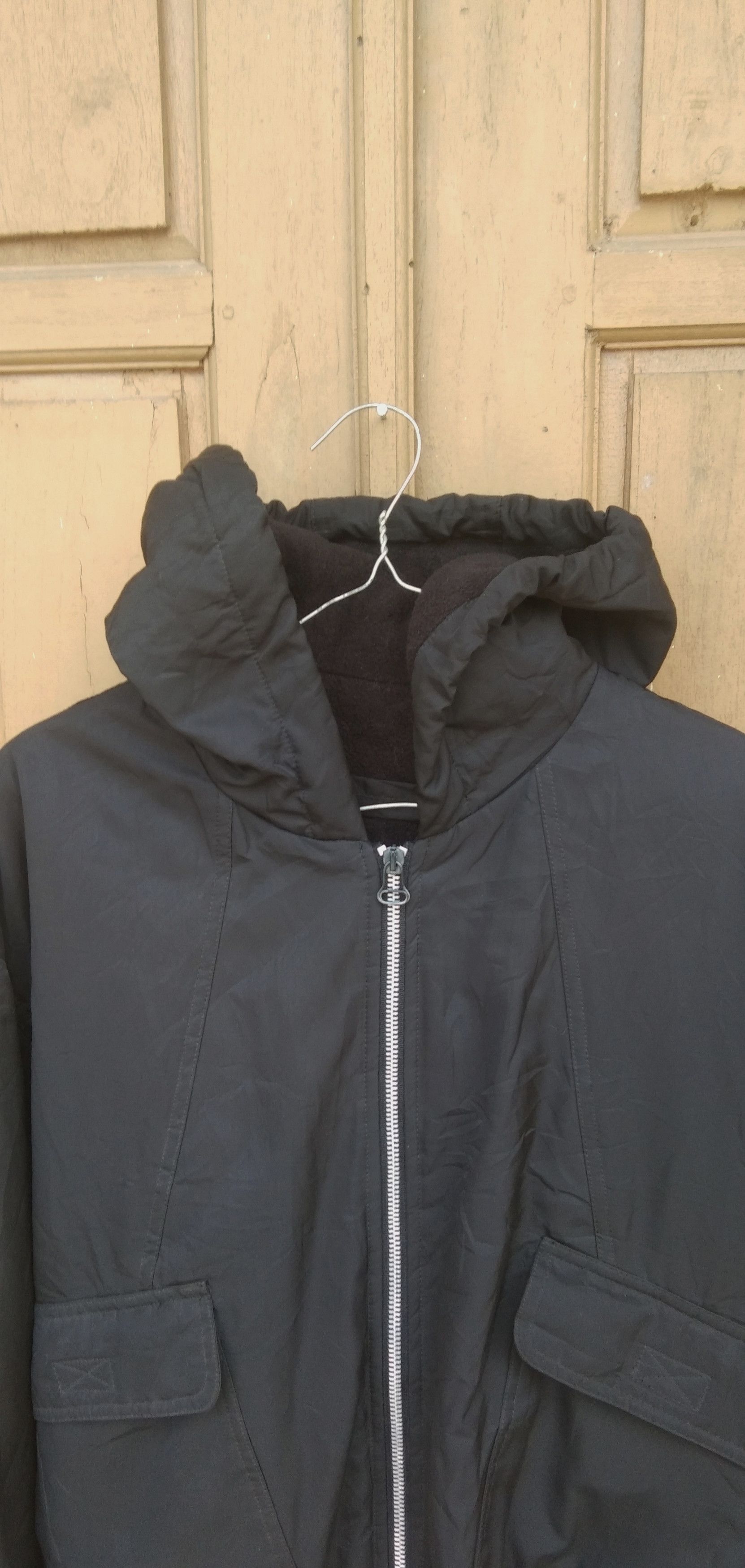 MAX&Co. Max&co black crop thick hoodie jacket Size M / US 6-8 / IT 42-44 - 2 Thumbnail