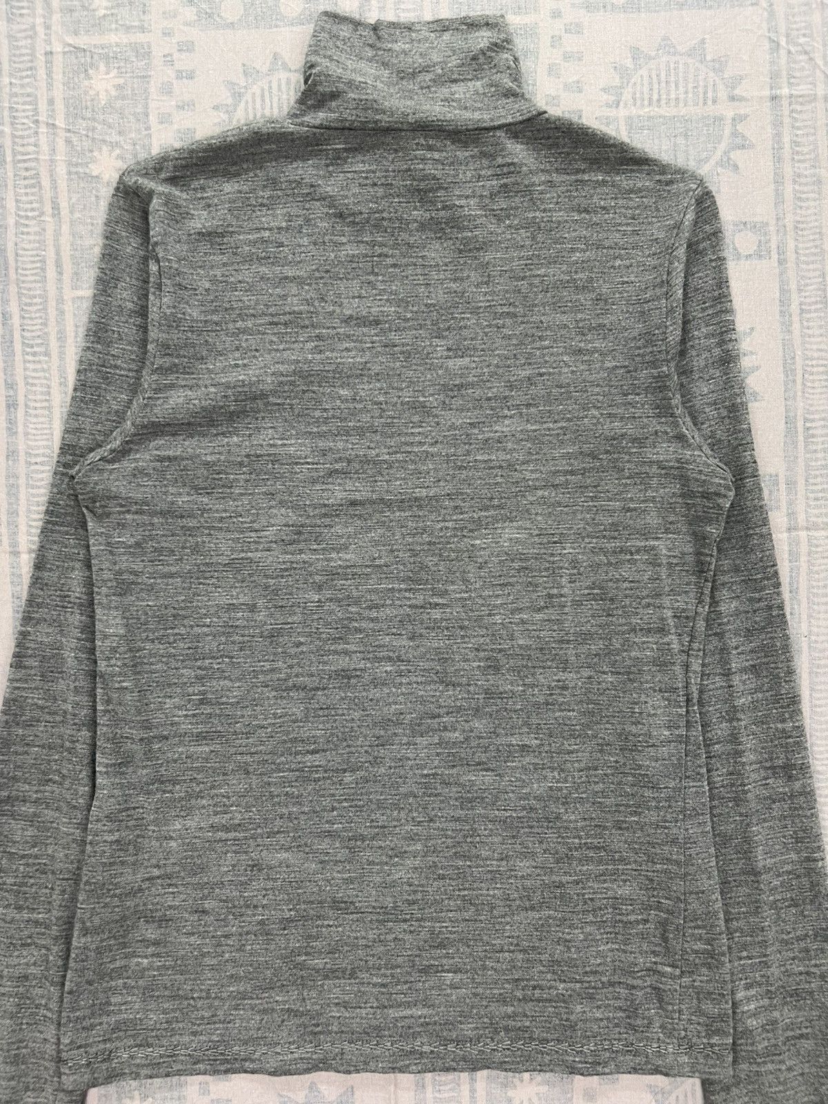 Ralph Lauren Ralph Lauren Turtleneck Shirt Size XS / US 0-2 / IT 36-38 - 4 Thumbnail