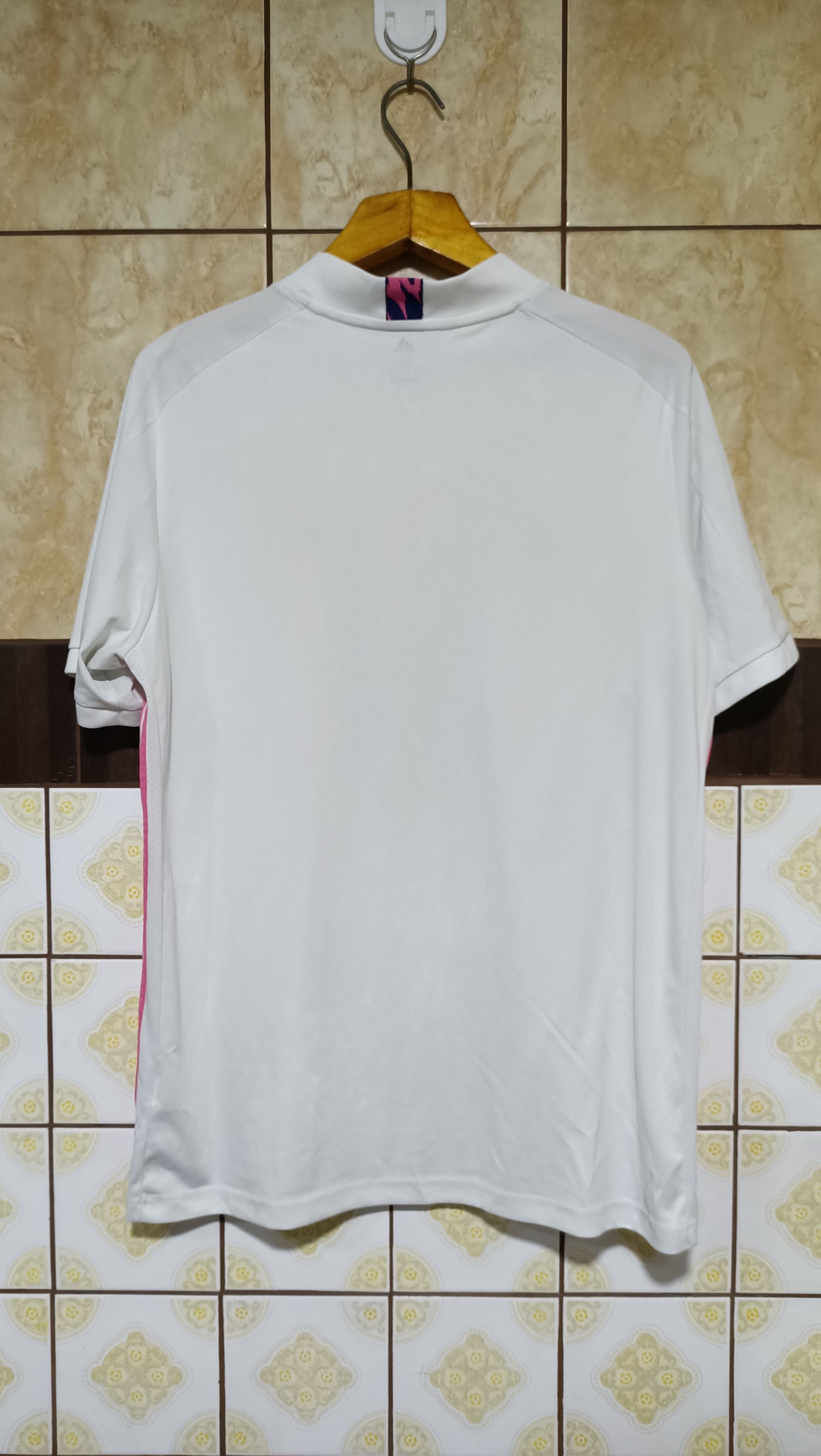 Adidas Real Madrid Adidas 2020/2021 soccer jersey Size US XL / EU 56 / 4 - 4 Thumbnail