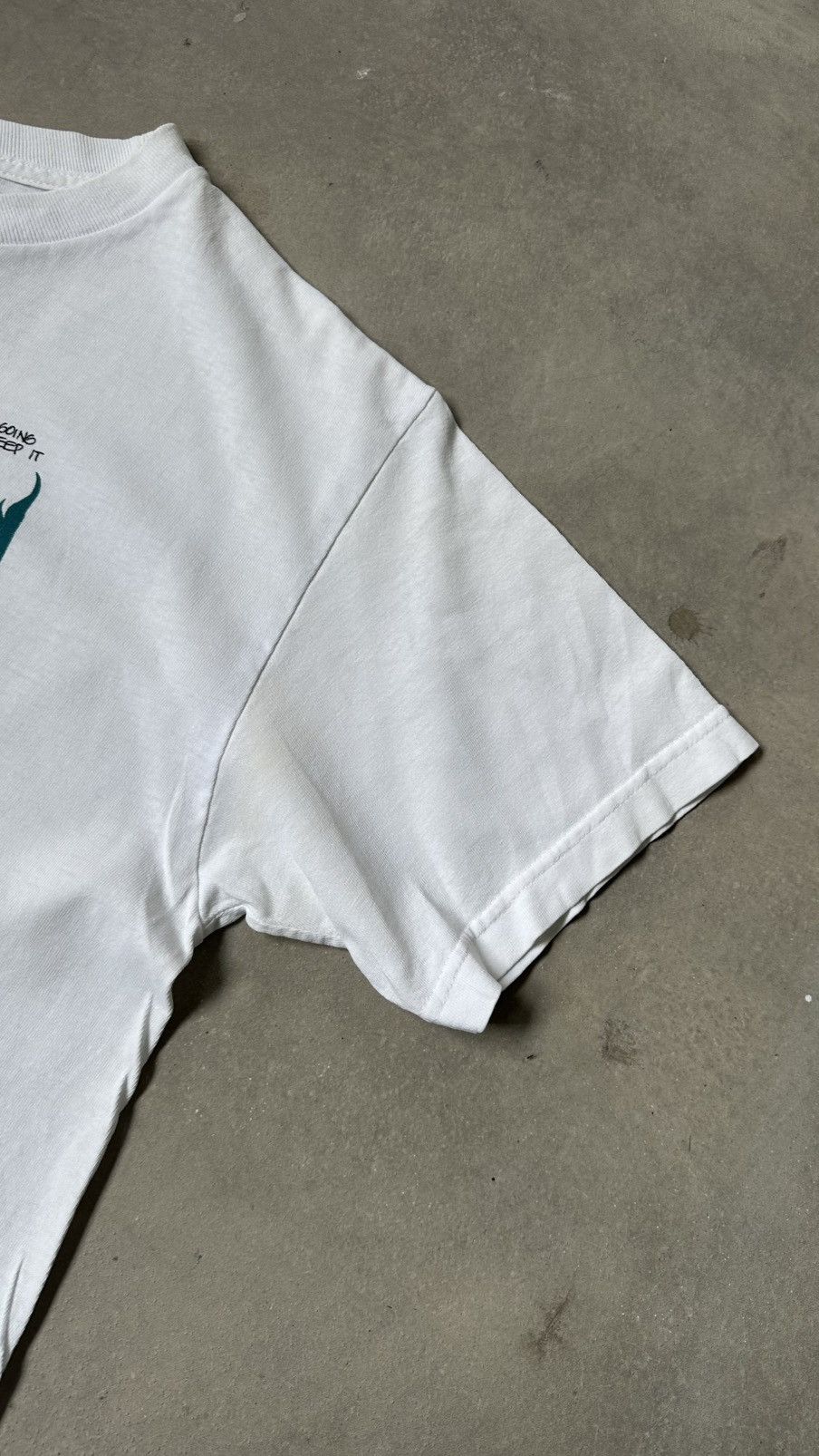 Butter Goods BUTTERGOODS I GOT LIFE TEE Size US M / EU 48-50 / 2 - 3 Thumbnail
