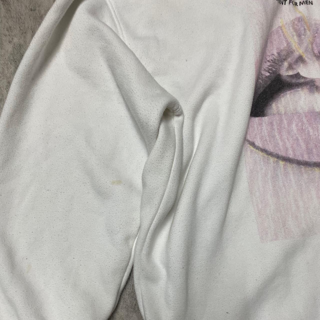 Playboy White Playboy hoodie with purple logo #loungewear Size S / US 4 / IT 40 - 7 Thumbnail