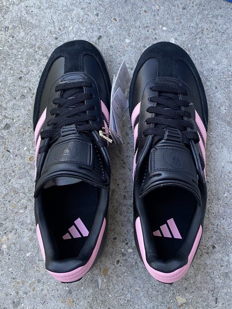 Other Sneakers limited edition Adidas Samba x Inter Miami CF 42 Size US 8 / EU 41 - 12 Thumbnail