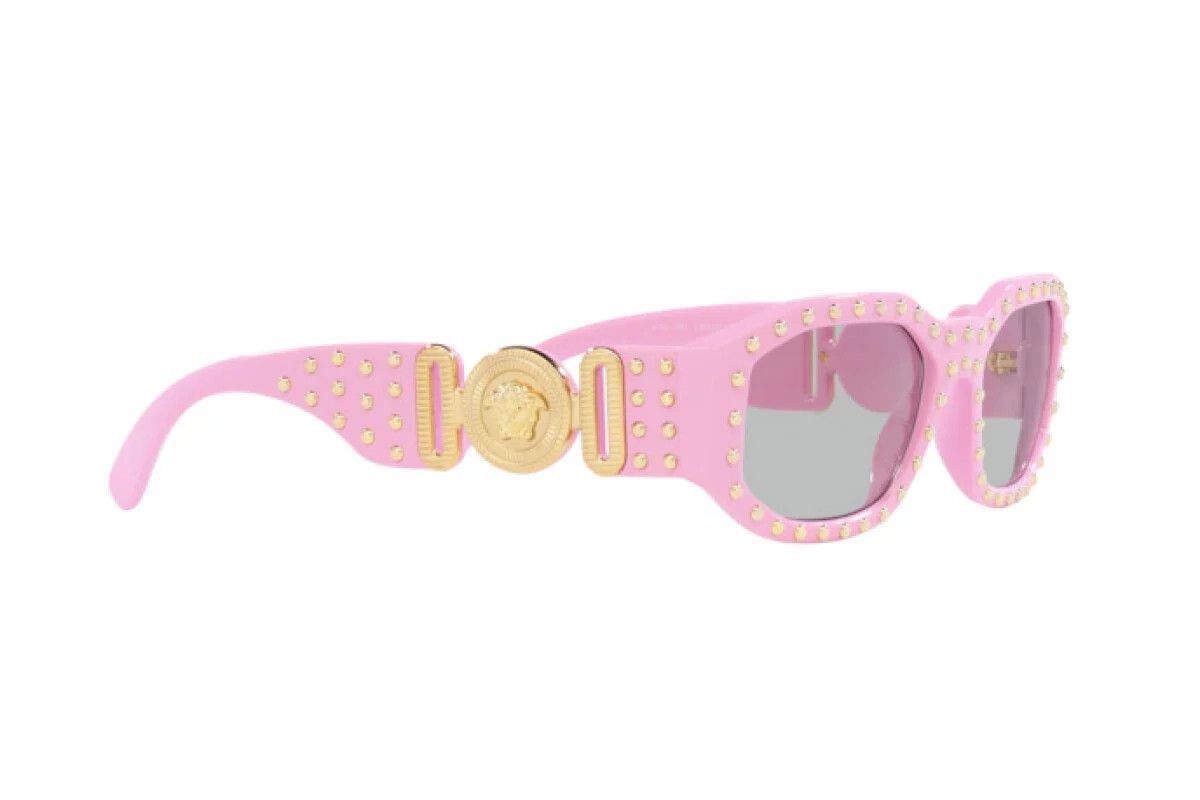 Versace NEW Versace VE4361-539687 Pink Size ONE SIZE - 3 Thumbnail