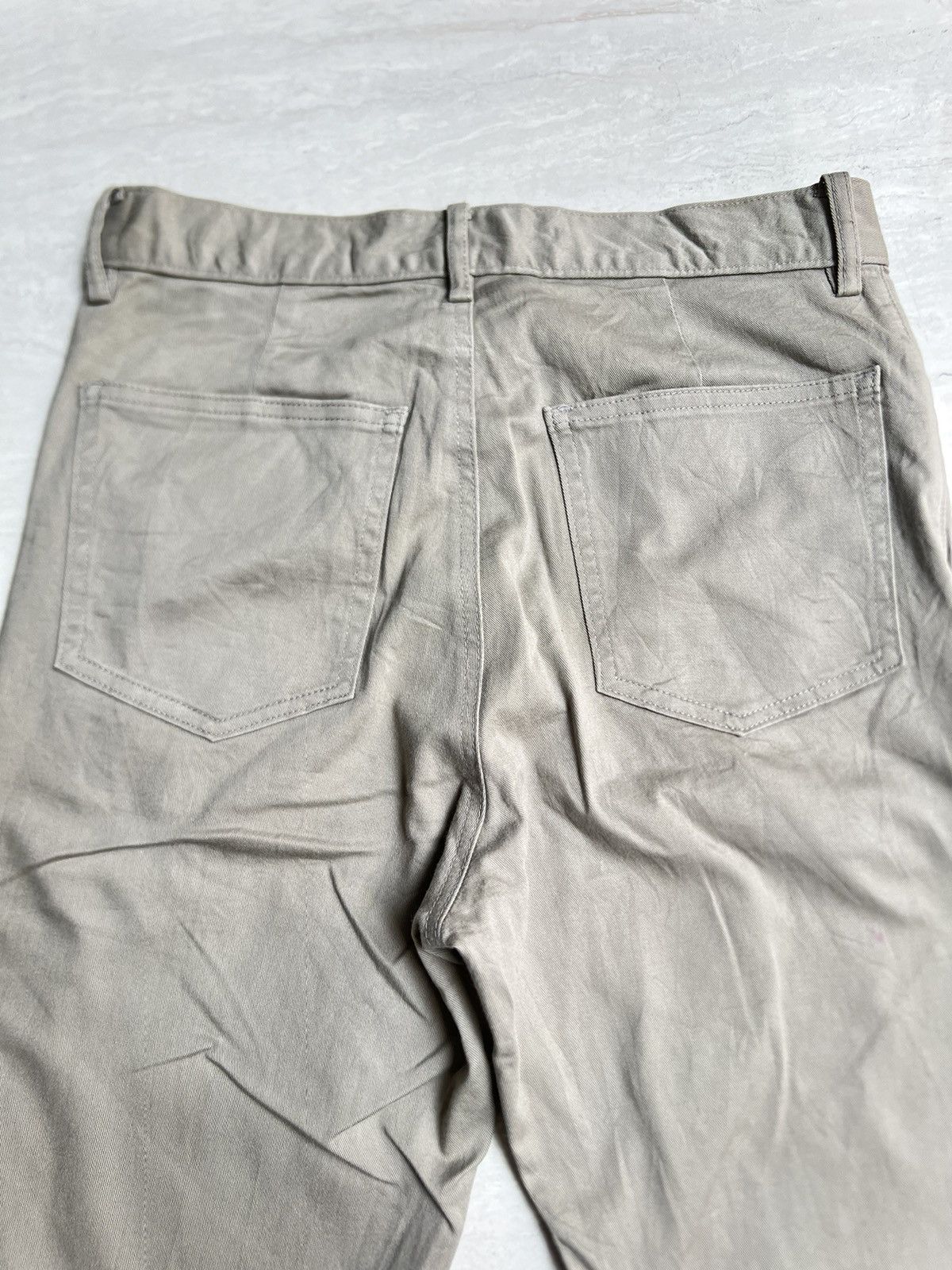 Yohji Yamamoto INED Homme Yohji Yamamoto Long Pants Size US 26 / EU 42 - 12 Thumbnail