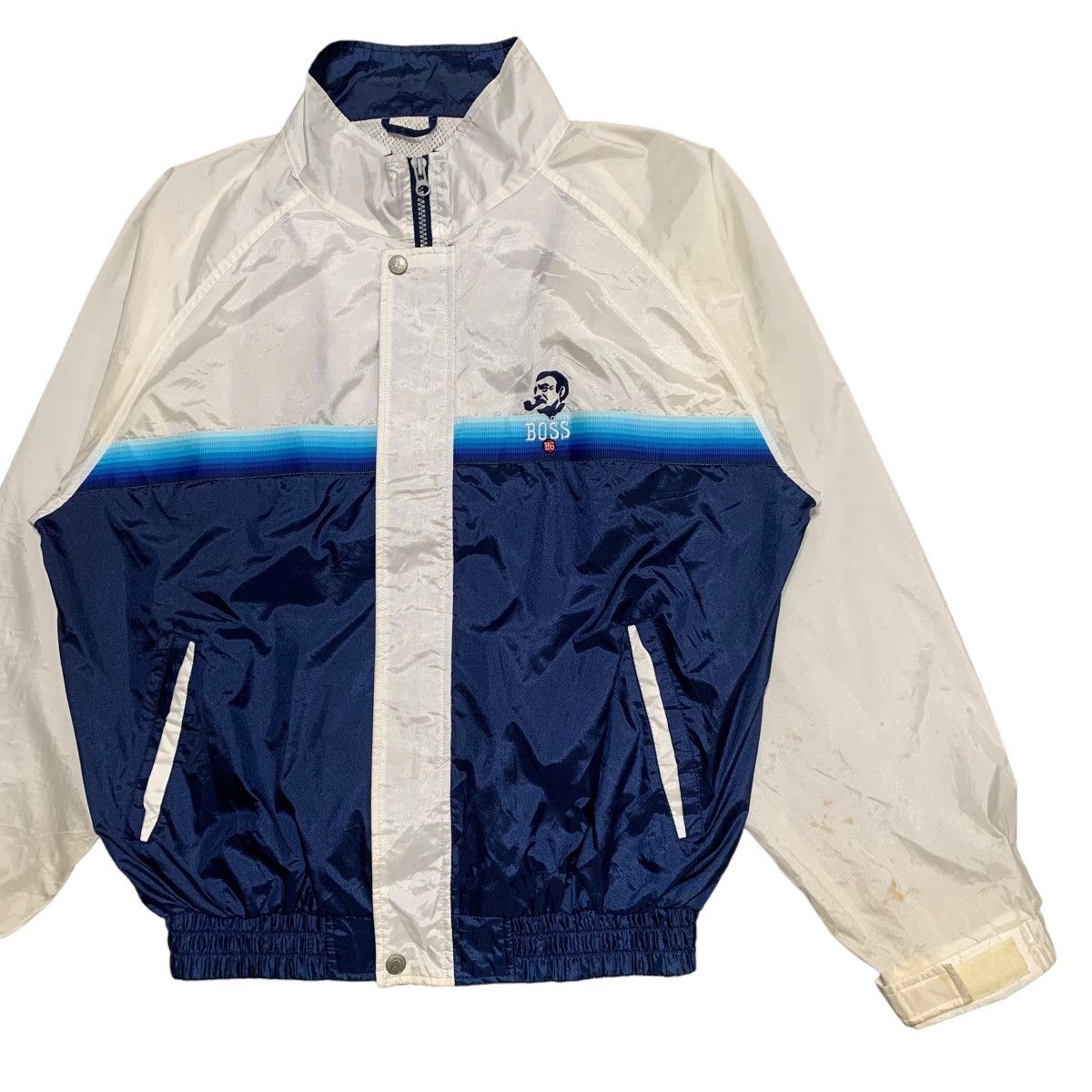 Japanese Brand Suntory Coffee Boss Dwi Color Light Jacket Size US M / EU 48-50 / 2 - 3 Thumbnail