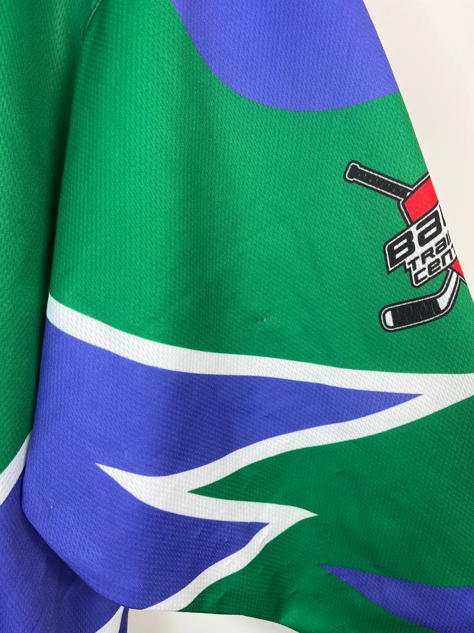 Gear for Sports BAUER TRAINING CENTER ZOE 4 LIFE HOCKEY 84# JERSEY SIZE M Size US M / EU 48-50 / 2 - 3 Thumbnail