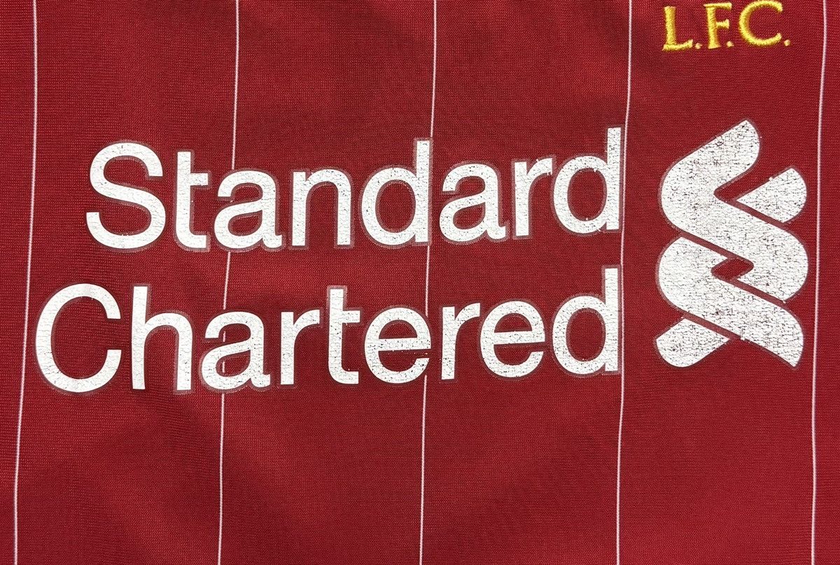 New Balance Liverpool 2019 2020 Home Shirt Soccer Jersey New Balance Size US XL / EU 56 / 4 - 10 Thumbnail