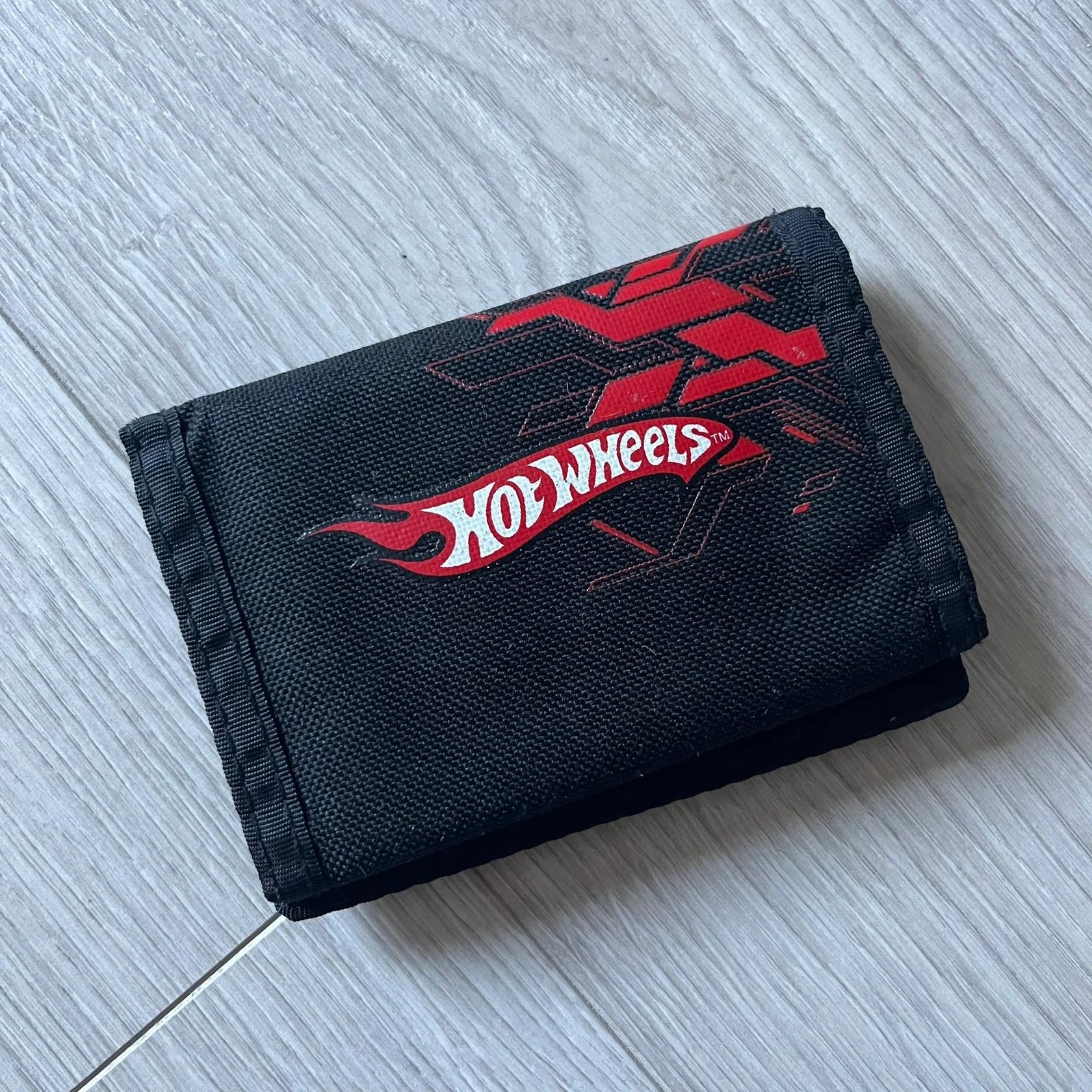 Vintage Hot Wheels 24/Seven 2008 Wallet Size ONE SIZE - 2 Thumbnail