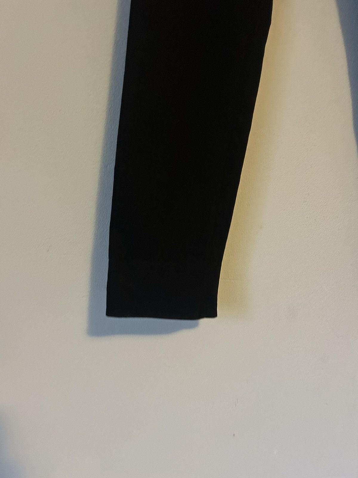 Prada Prada Black Trousers Size US 38 / EU 54 - 5 Thumbnail