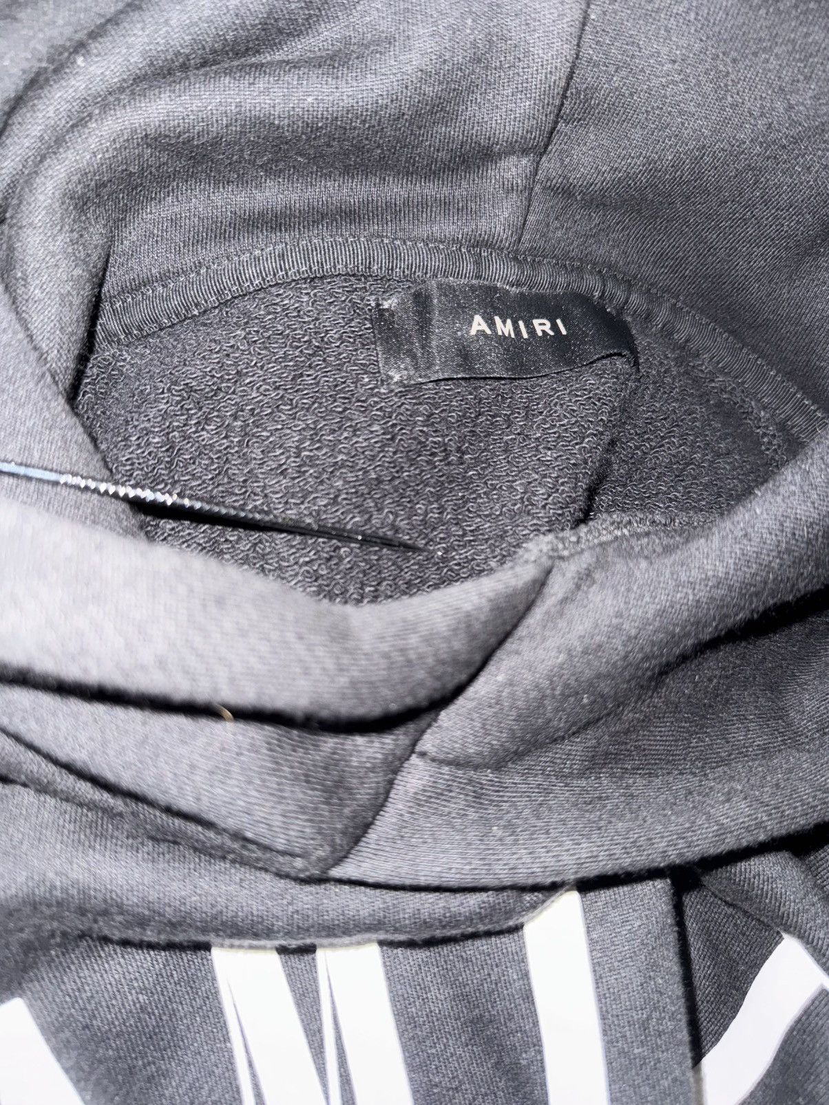 Amiri AMIRI LOGO HOODIE Size US M / EU 48-50 / 2 - 5 Thumbnail
