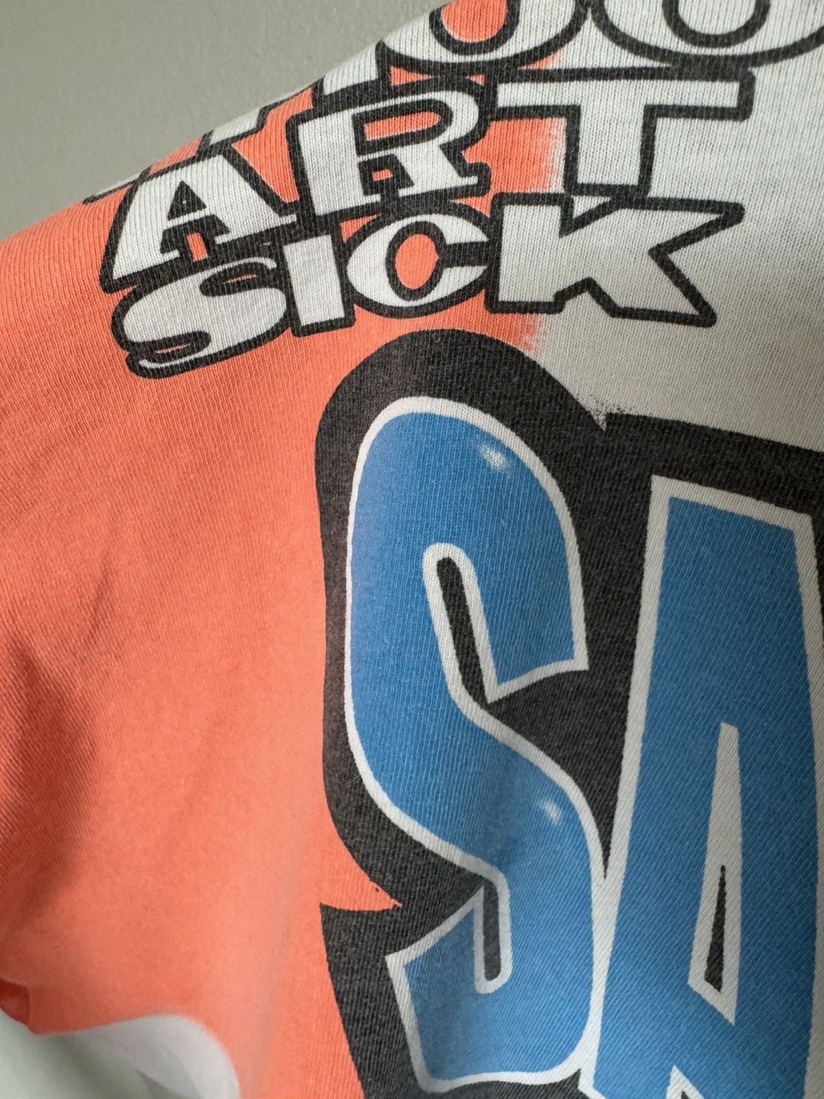 Saint Michael Saint michael long sleeve tee Size US M / EU 48-50 / 2 - 4 Thumbnail