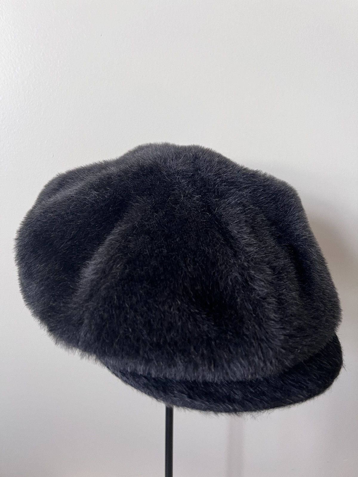 Borsalino $400 Eight-panel alpaca-blend newsboy cap, M, Italy Size ONE SIZE - 1 Thumbnail