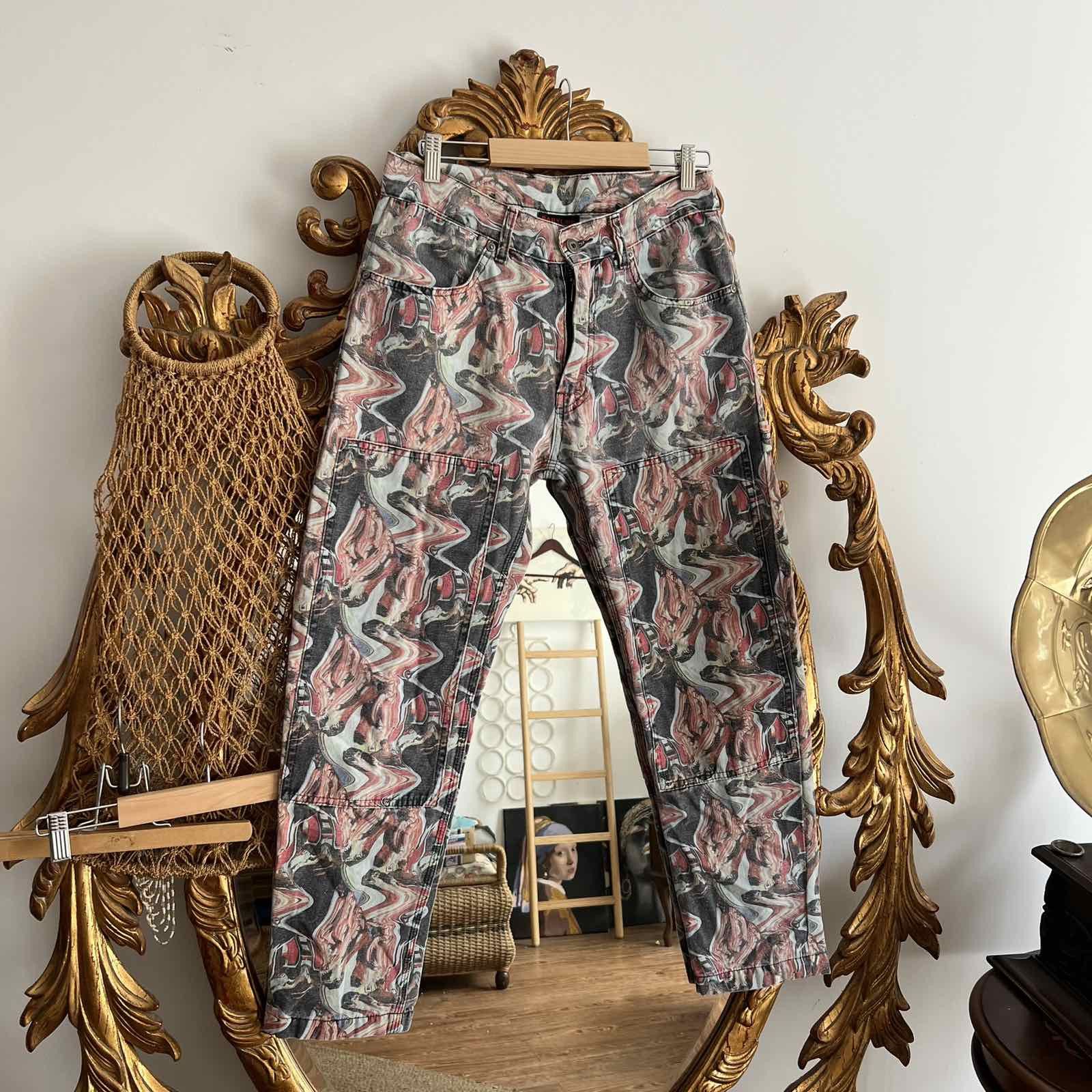 Babylon Babylon LA X Kosuke Kawamura Workpant Sz 30 Size US 30 / EU 46 - 1 Thumbnail