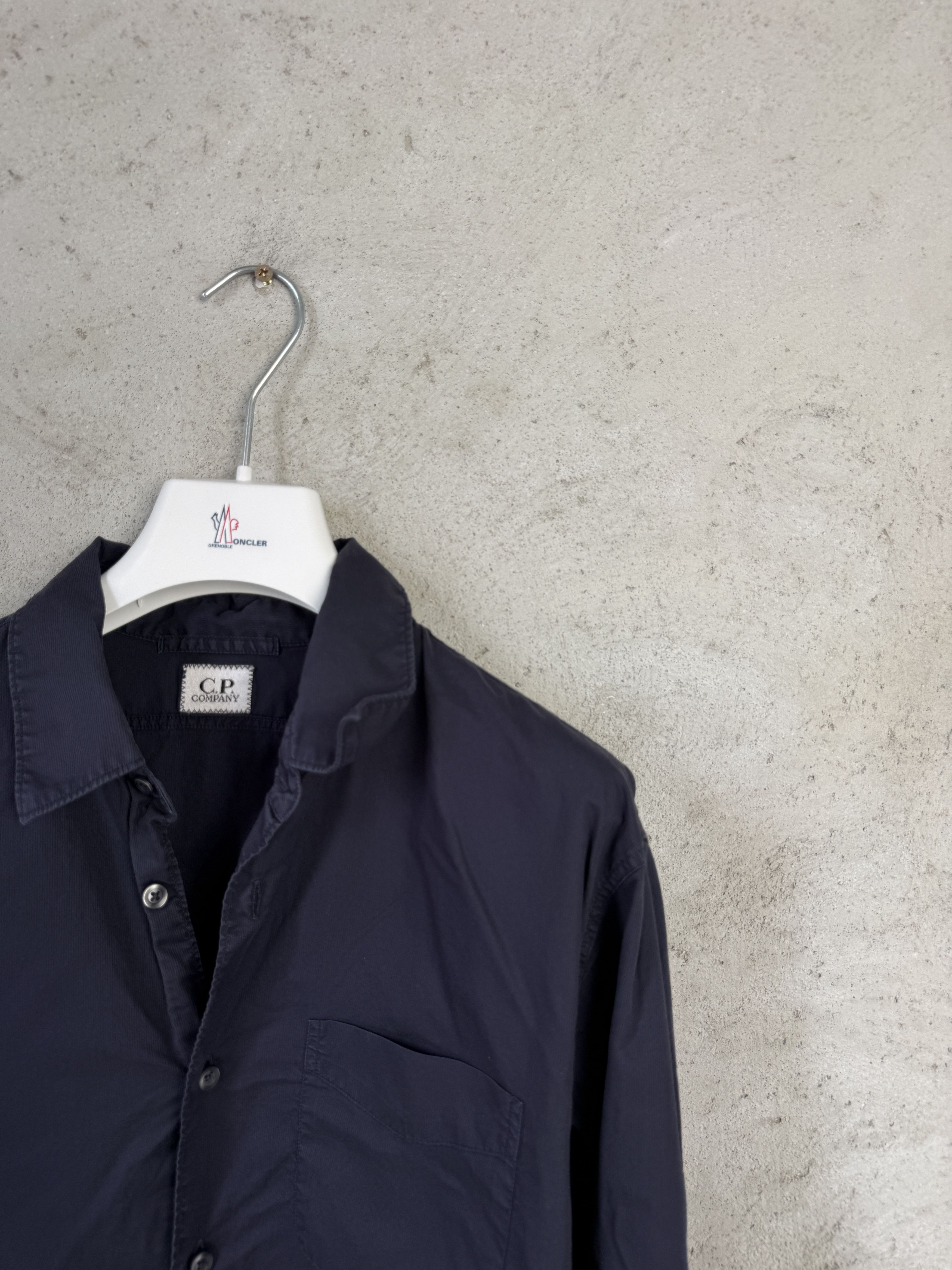 C.P. Company C.P. Company casual cotton shirt button ups SS09 Size US L / EU 52-54 / 3 - 2 Thumbnail