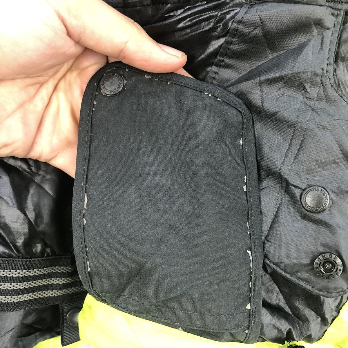 Japanese Brand A-Seven By Descente Gorpcore Snowboarding Jacket Size US M / EU 48-50 / 2 - 11 Thumbnail