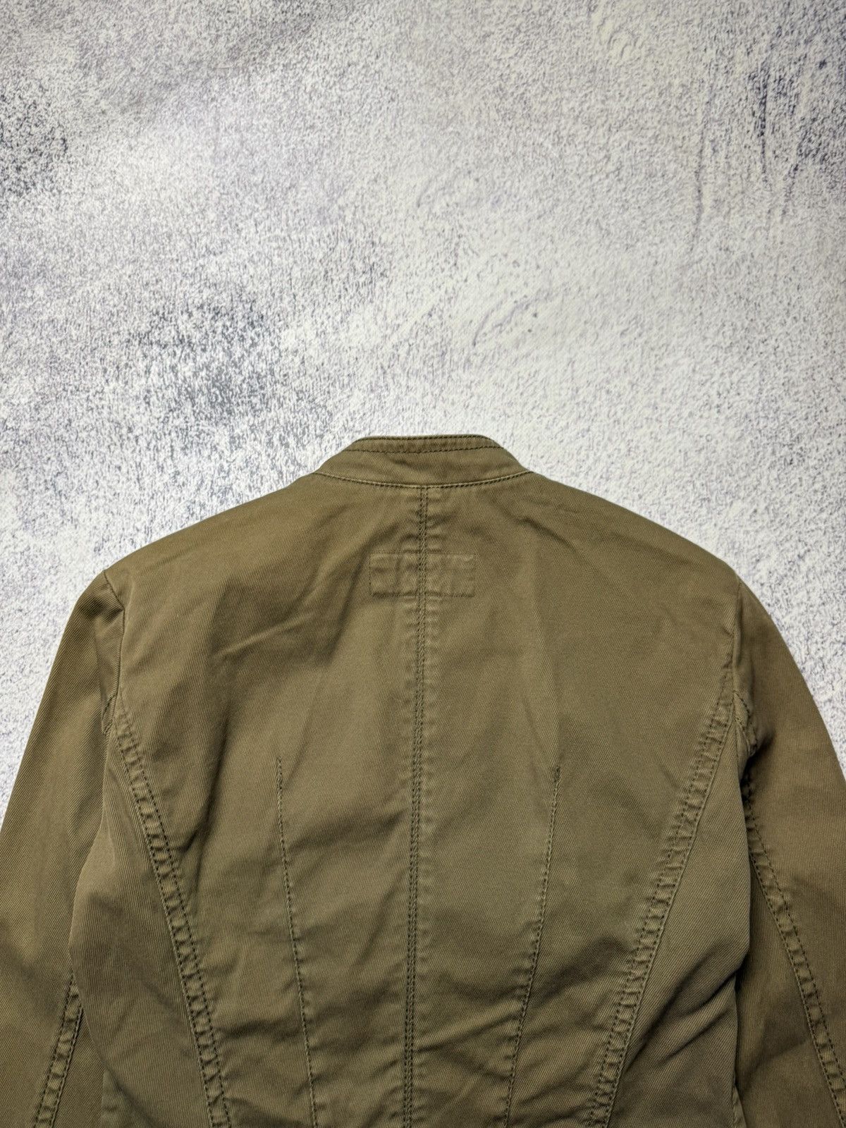 Vintage Vintage Napoleon Jacket Y2K Size M / US 6-8 / IT 42-44 - 19 Thumbnail