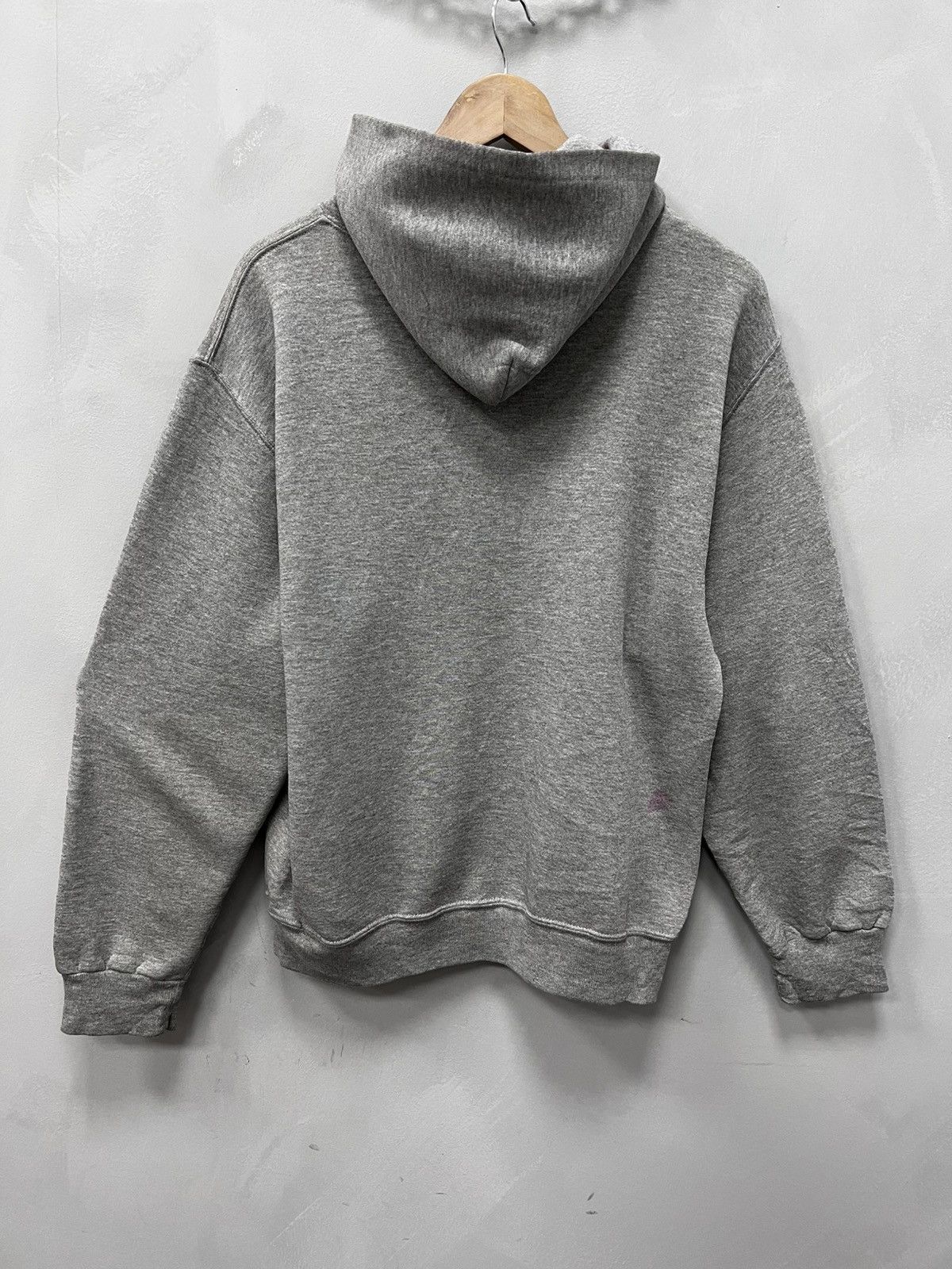 Russell Athletic VINTAGE BLANK RUSSEL ATHLETIC KANYE VIBE BOXY HOODIE Size US S / EU 44-46 / 1 - 8 Thumbnail