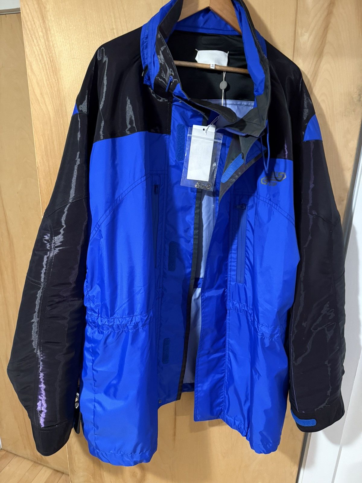 Maison Margiela Rare Margiela Bus Stop Coat Vintage Brand New Size US XXL / EU 58 / 5 - 5 Thumbnail